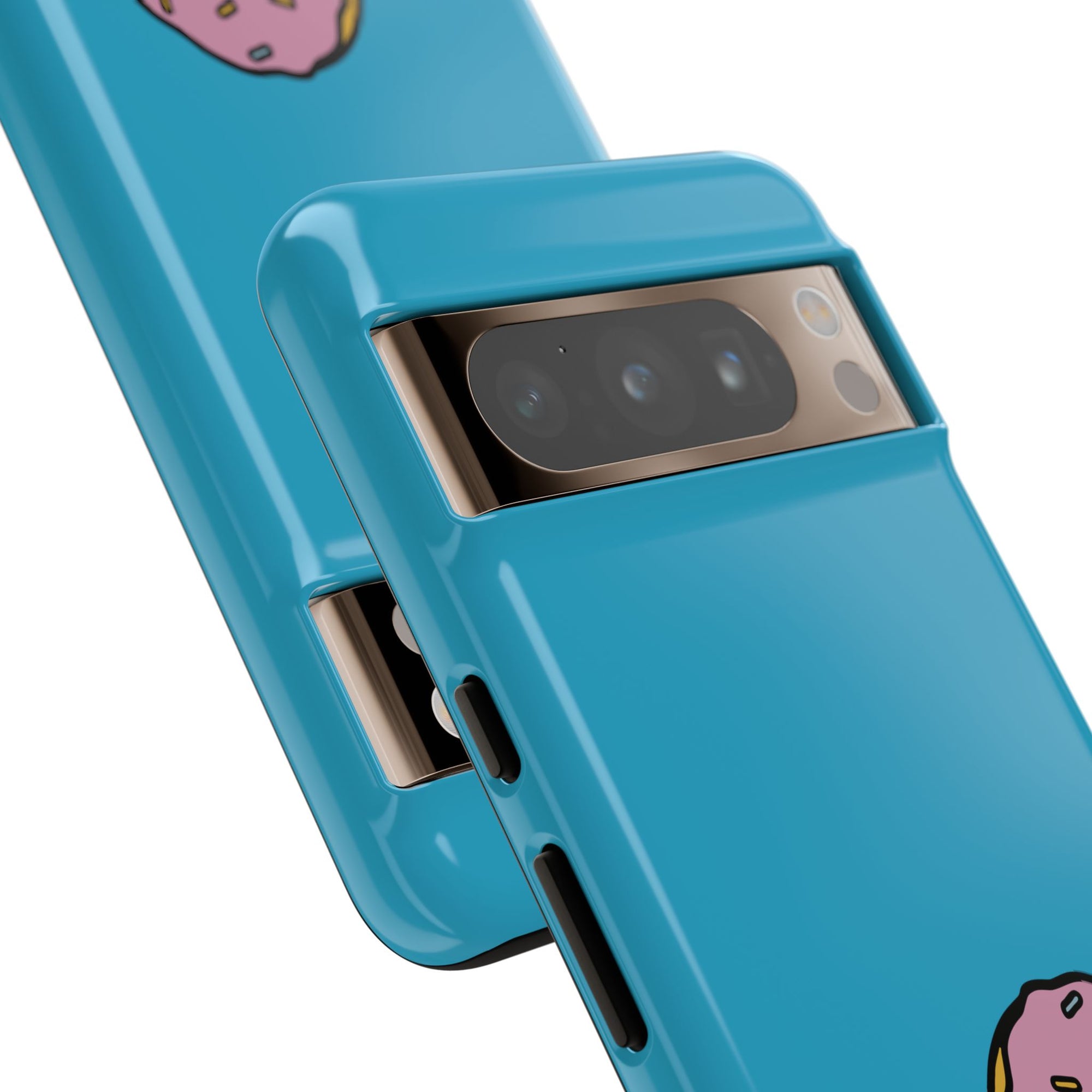 Donut Style Smartphone Tough Cases