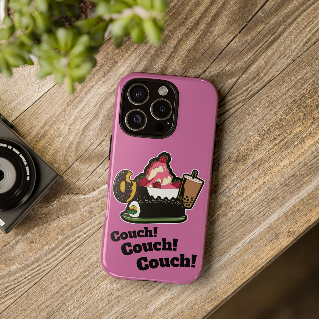 KPOP Style Couch Couch Couch Smartphone Tough Cases