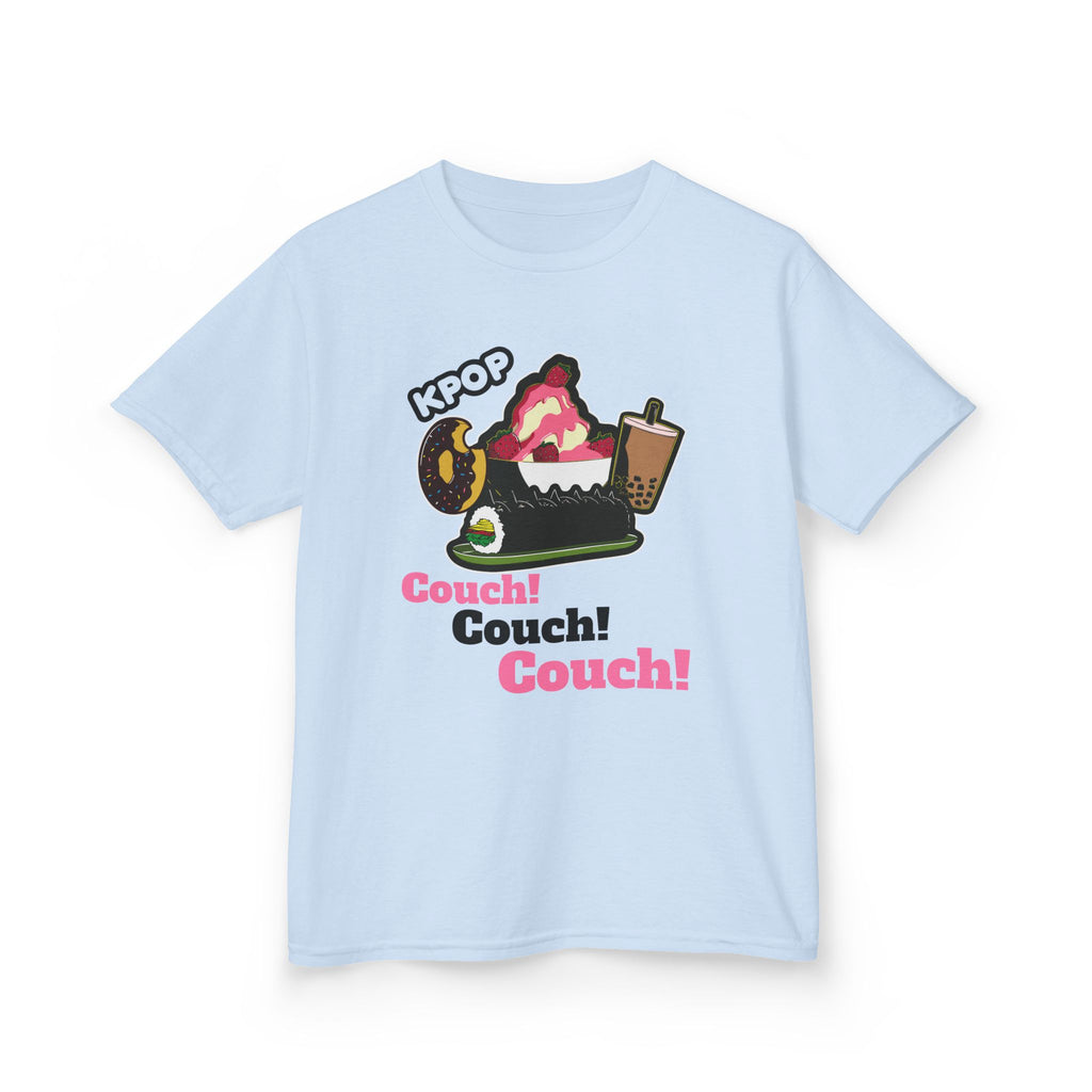 KPOP Style Couch Kids Heavy Cotton™ Tee
