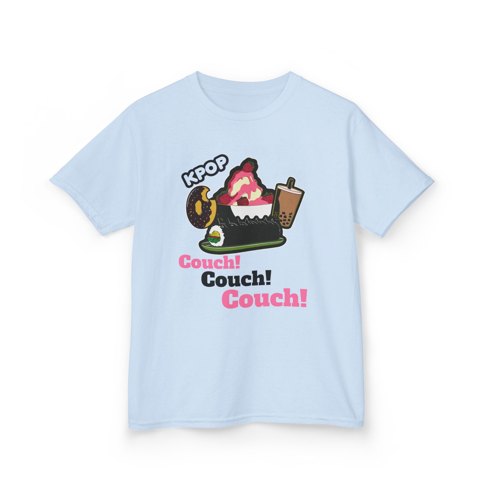 KPOP Style Couch Kids Heavy Cotton™ Tee