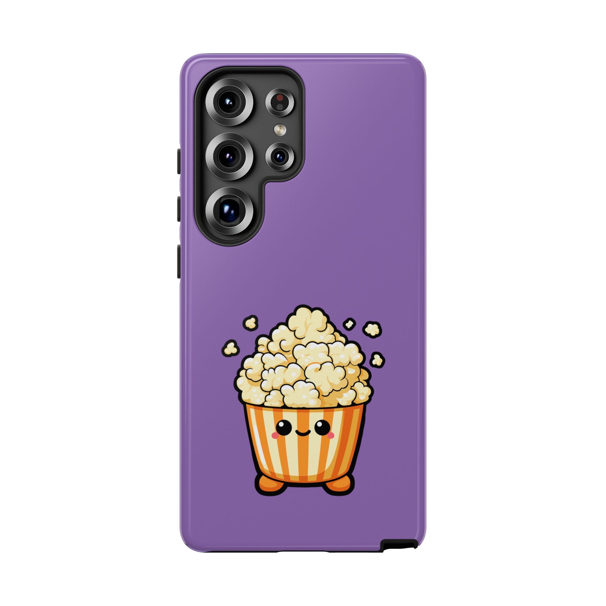 Popcorn Minimampf Snack Style Smartphone Tough Cases