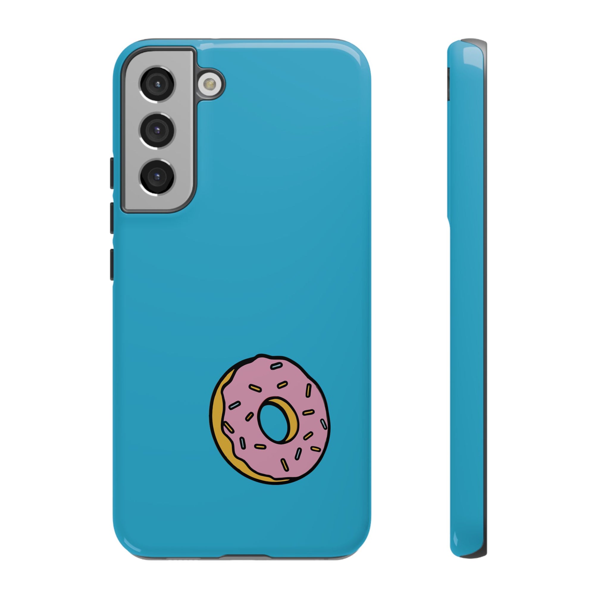 Donut Style Smartphone Tough Cases