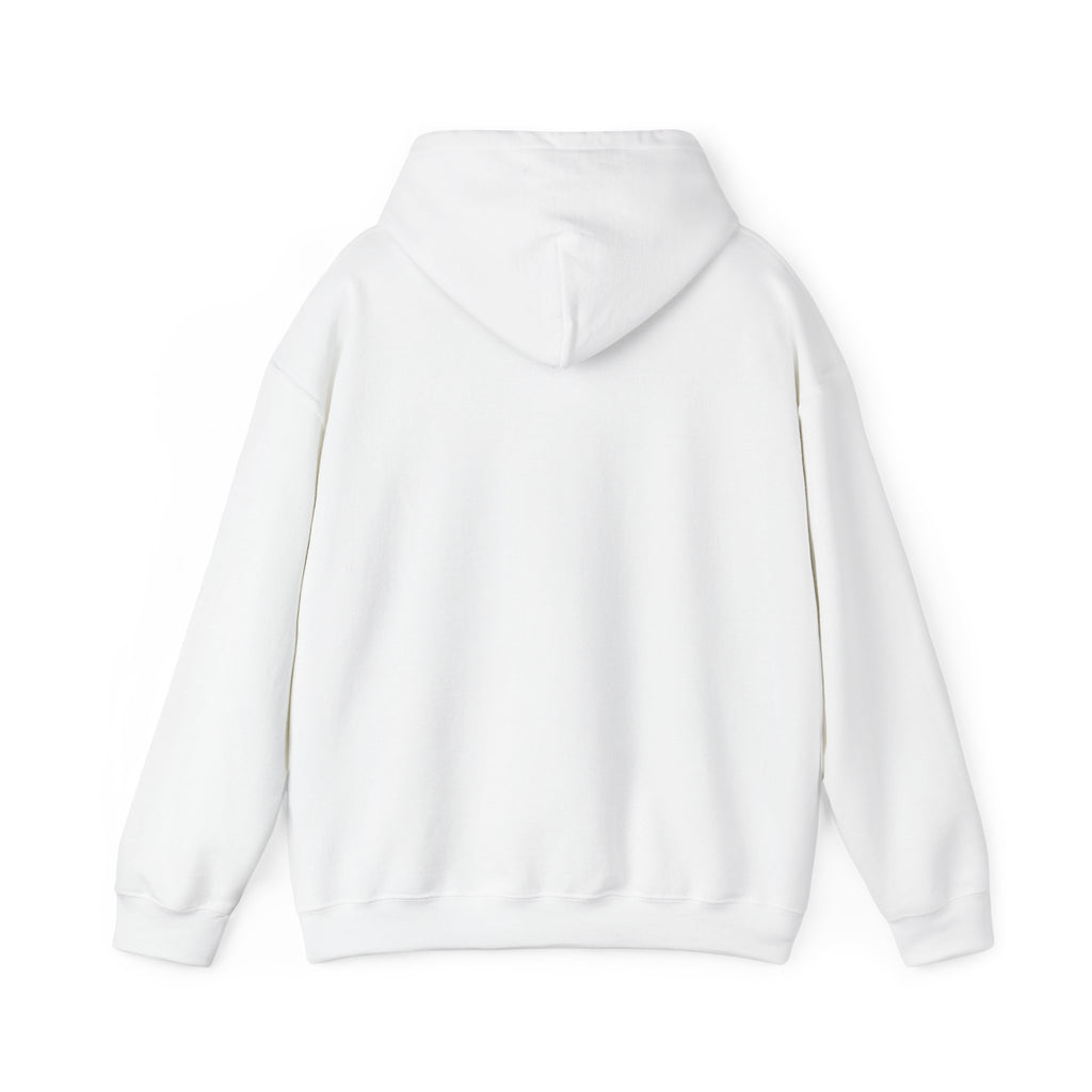Erdbeer Fruchtspieß / Strawberry Fruit Skewer Style Unisex Heavy Blend™ Hooded Sweatshirt