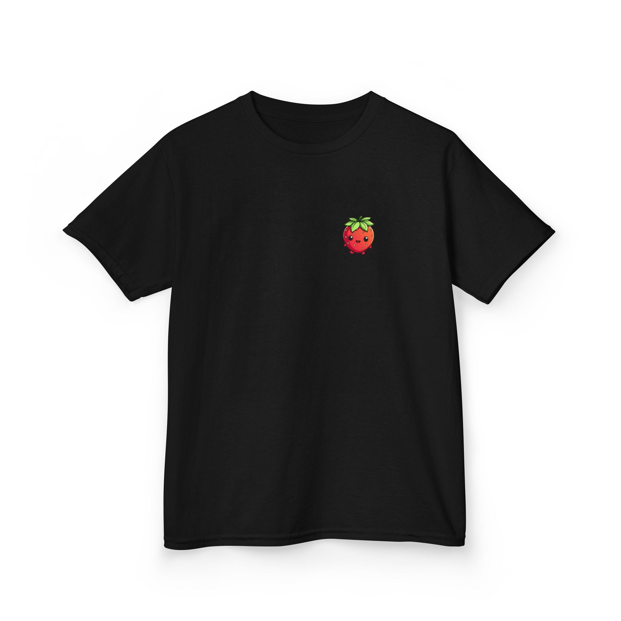 Strawberry / Erdbeer Minimampf Cartoon Kids Heavy Cotton™ Tee
