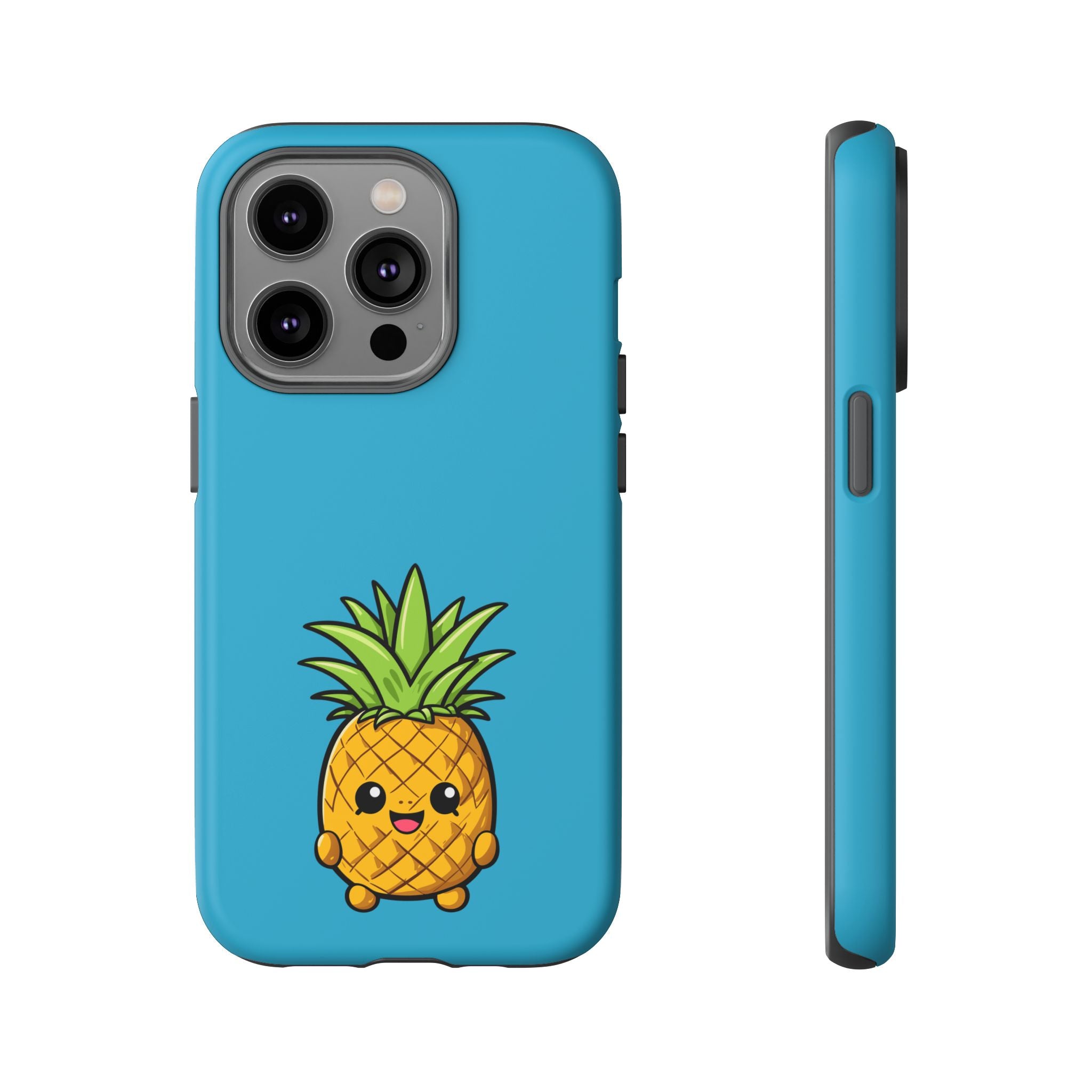 Ananas Minimampf Fruit Style Smartphone Tough Cases