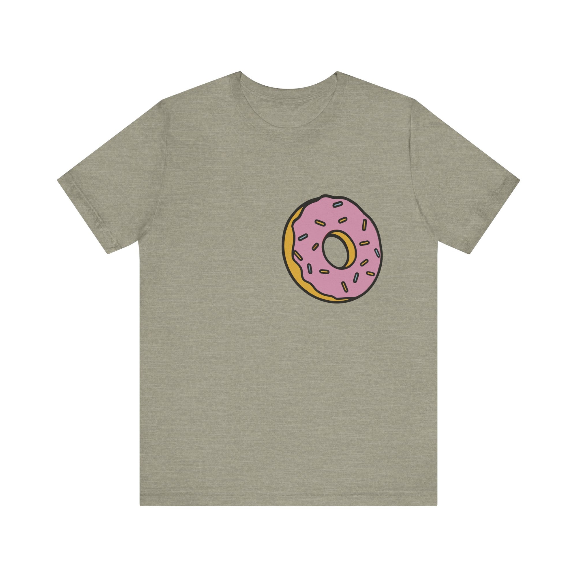 Donut Style Unisex Jersey Short Sleeve Tee