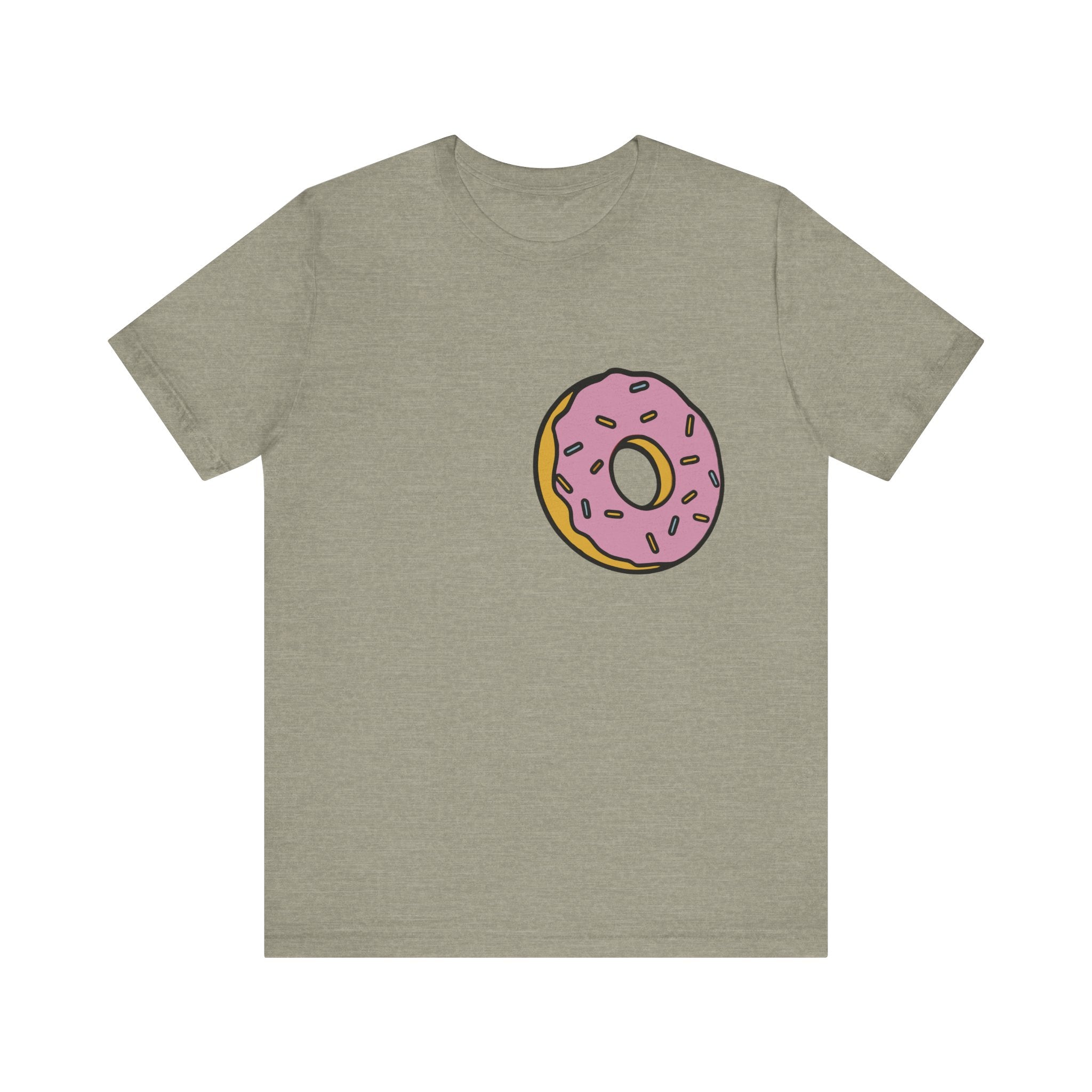 Donut Style Unisex Jersey Short Sleeve Tee