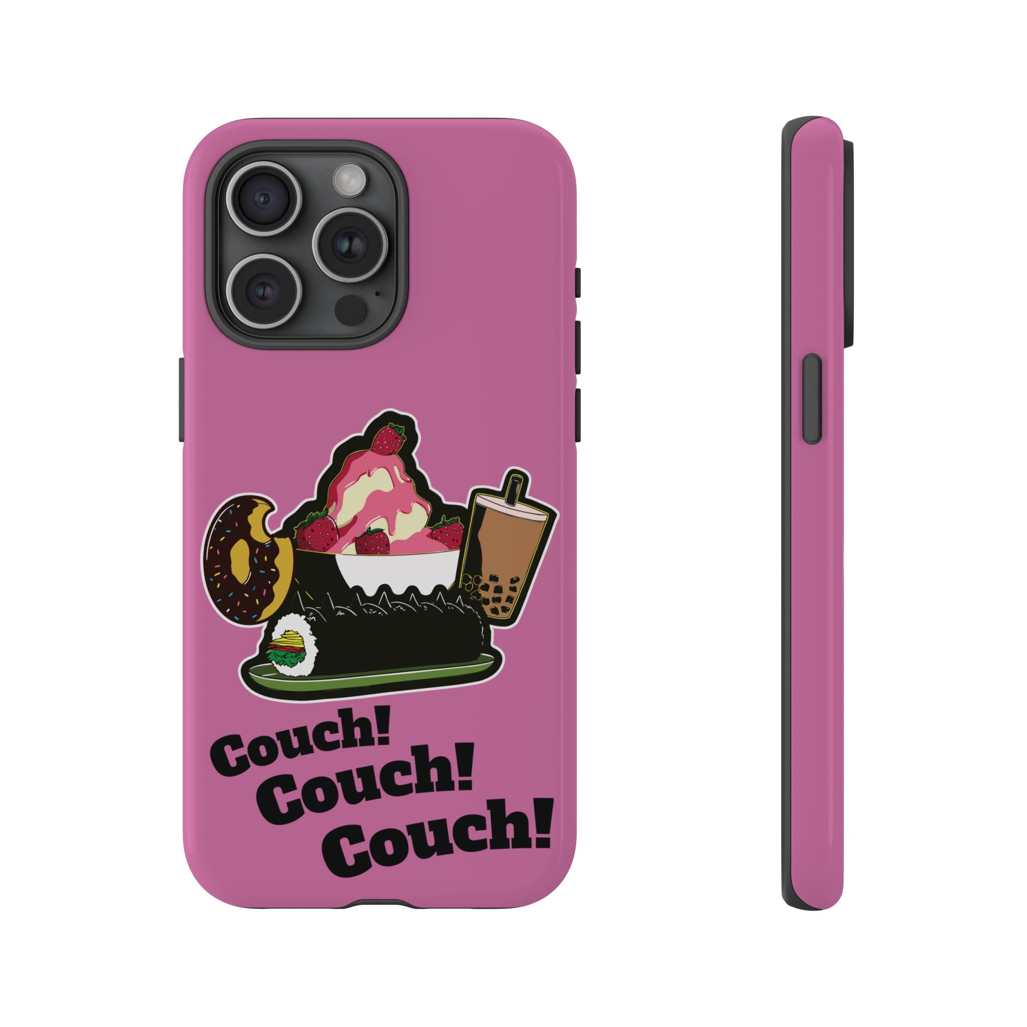 KPOP Style Couch Couch Couch Smartphone Tough Cases