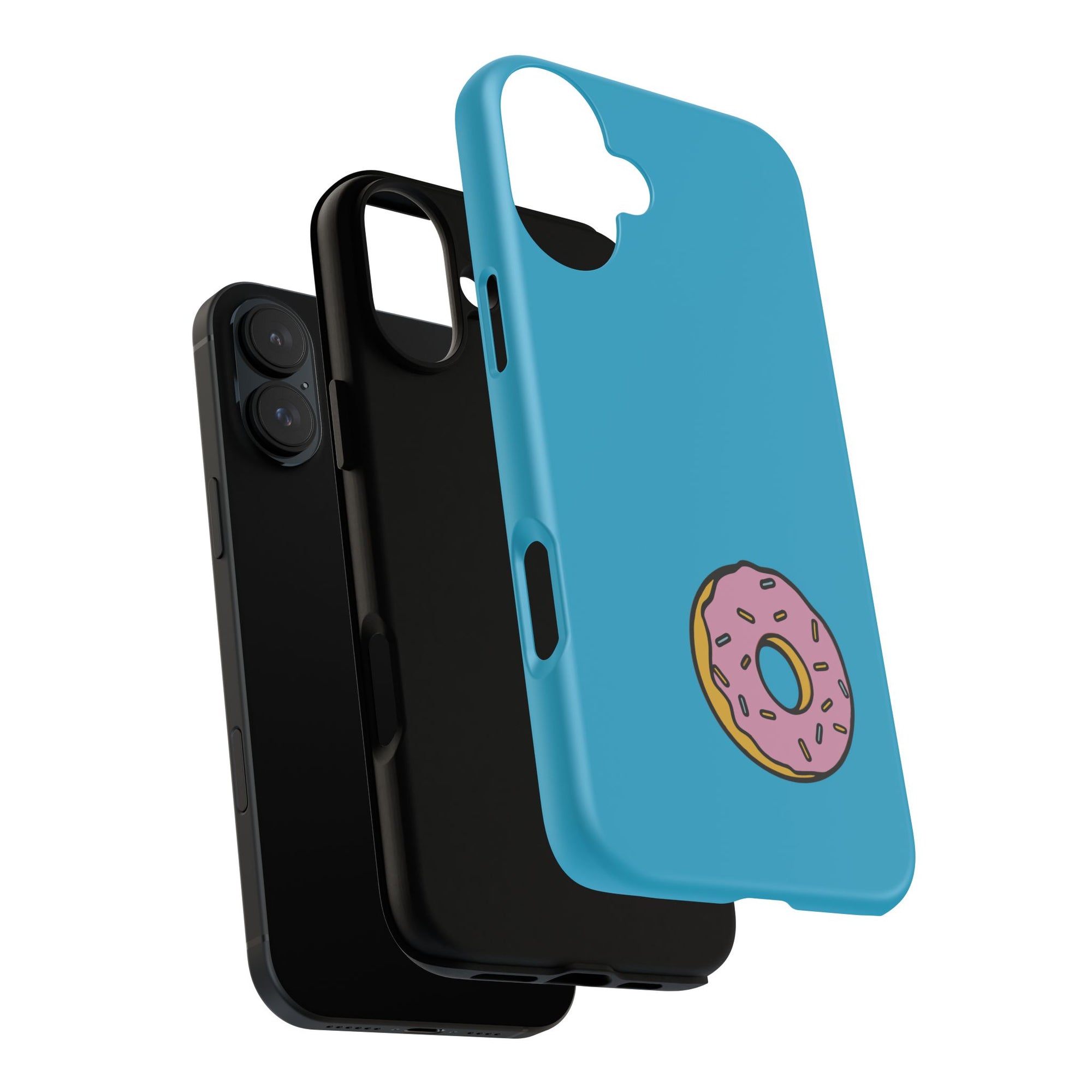 Donut Style Smartphone Tough Cases