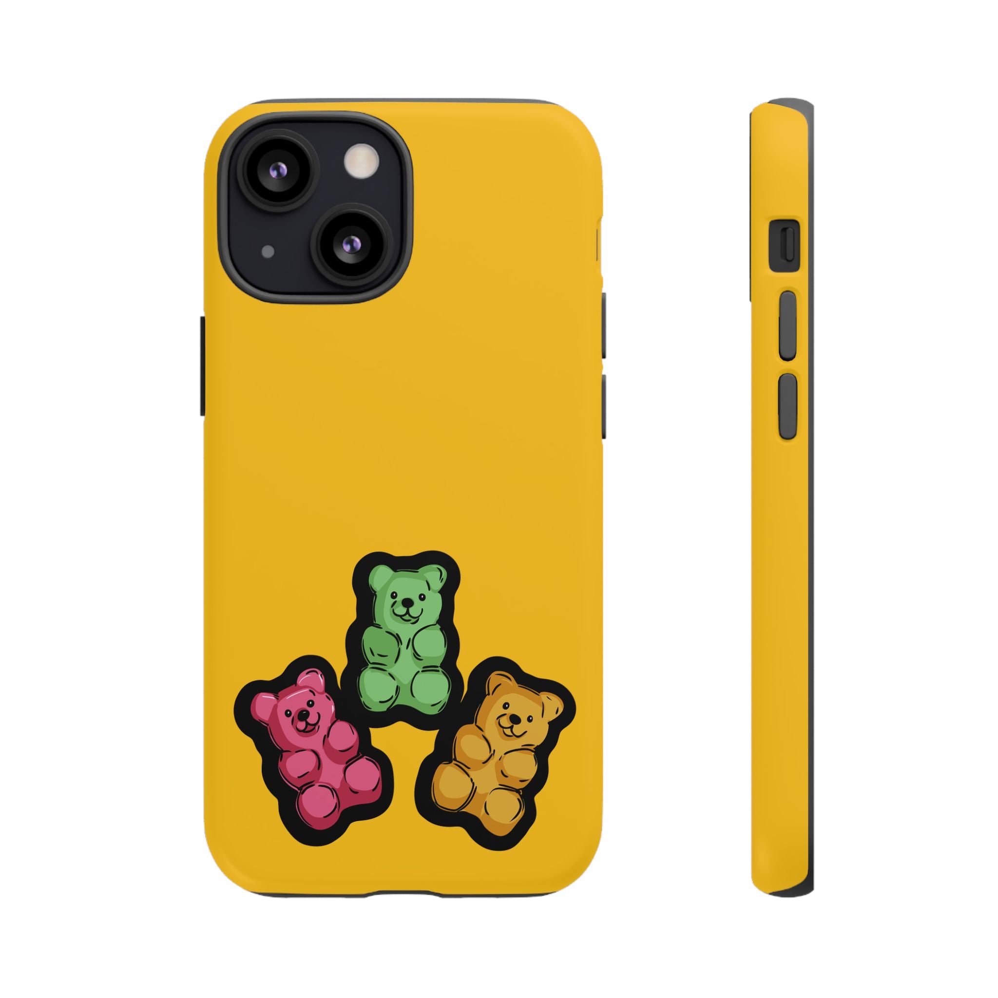 Gummy Bears / Gummibären Style Smartphone Tough Cases