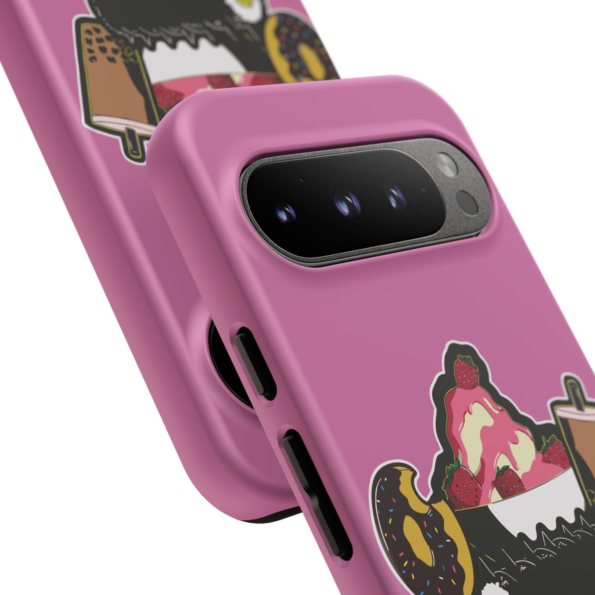 KPOP Style Couch Couch Couch Smartphone Tough Cases