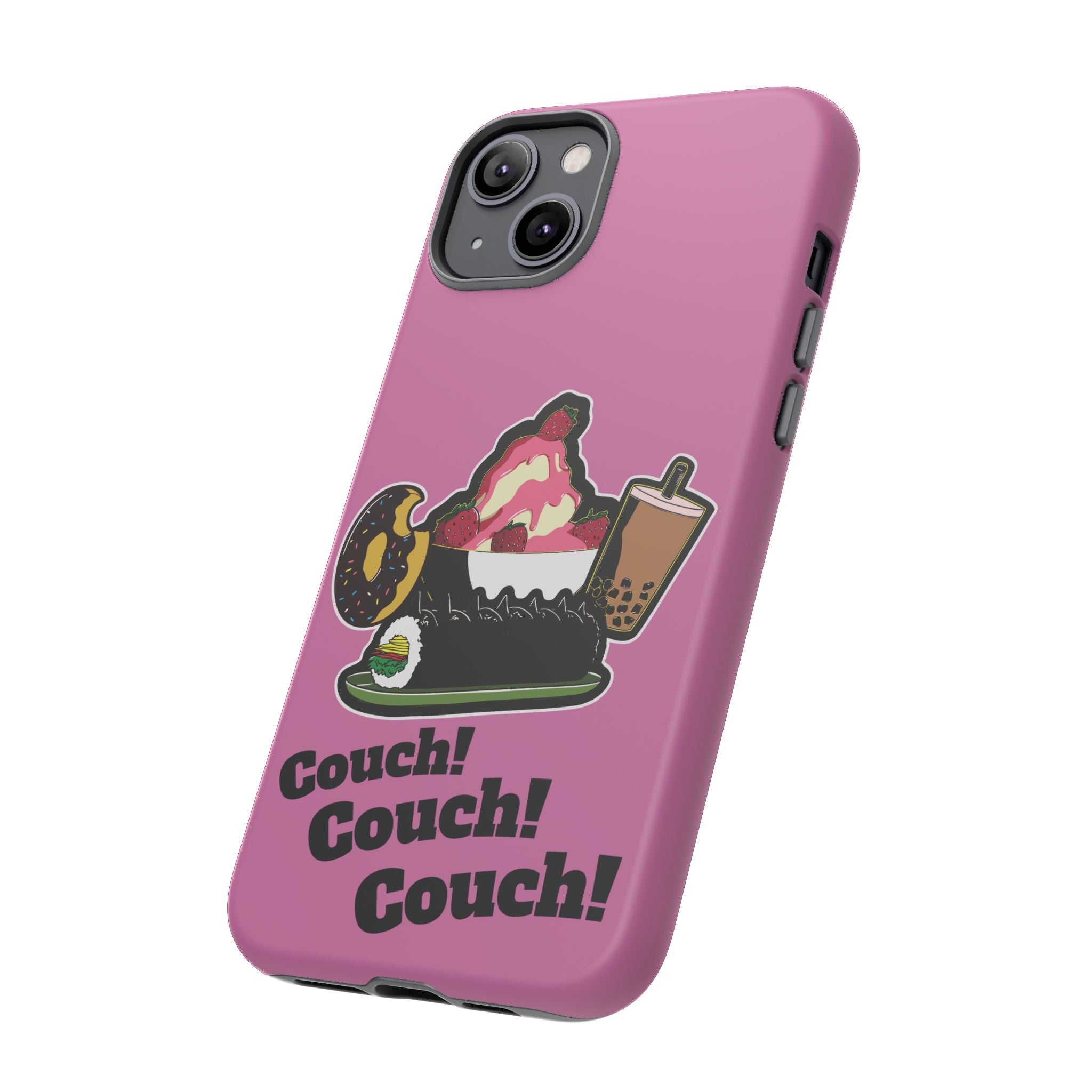 KPOP Style Couch Couch Couch Smartphone Tough Cases