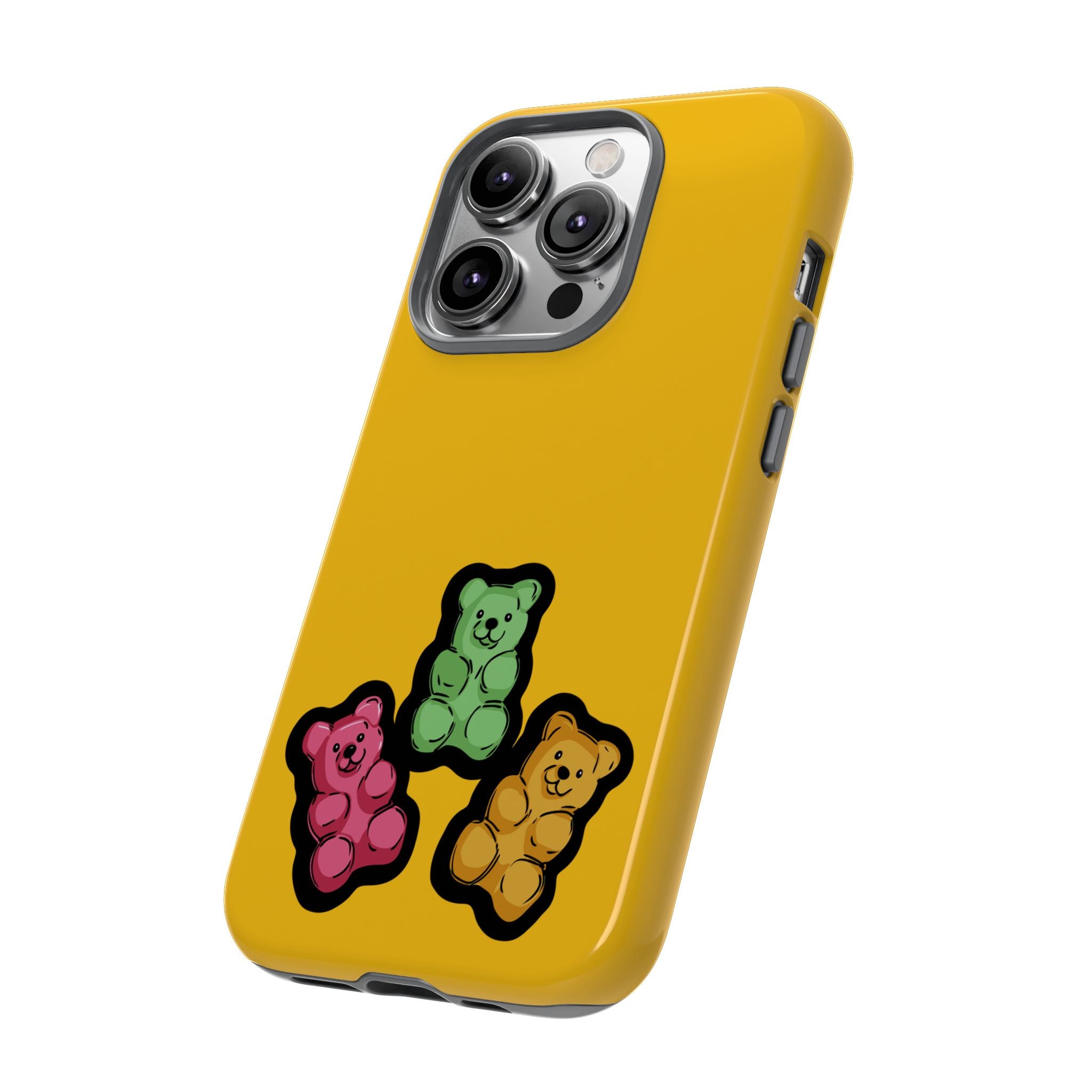 Gummy Bears / Gummibären Style Smartphone Tough Cases