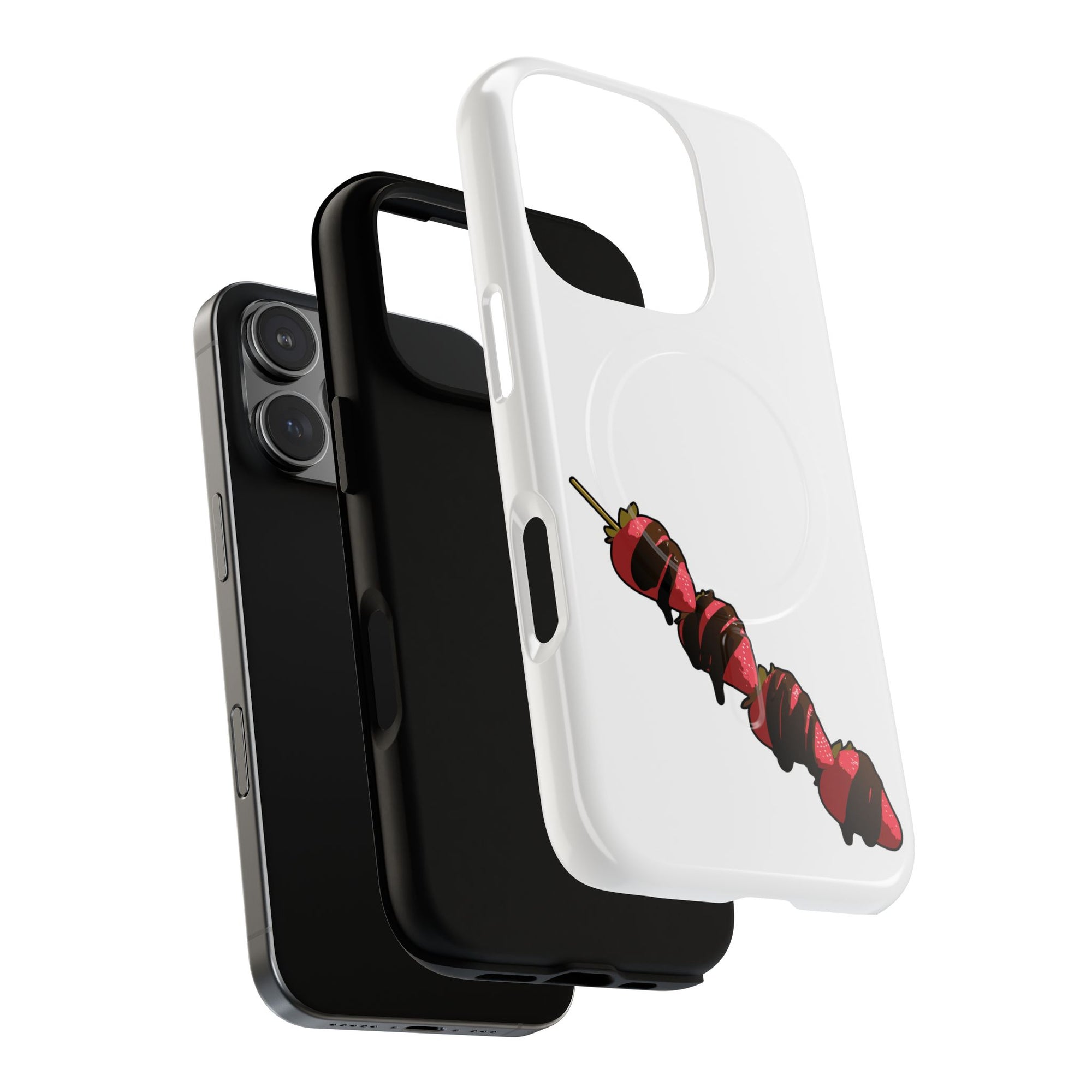 Fruchtspieß / Fruit Skewer Style Tough Magnetic Cases