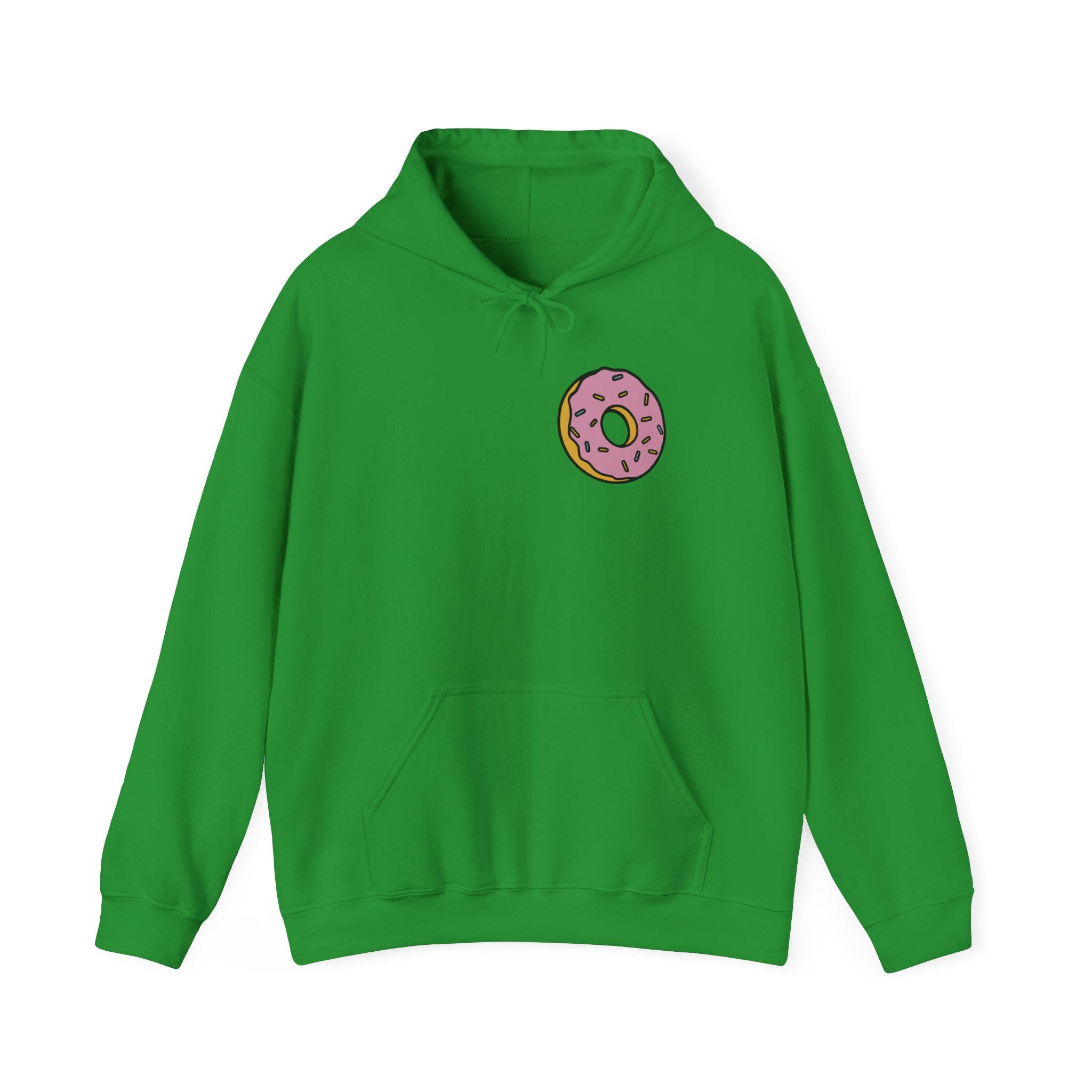 Donut Style Unisex Heavy Blend™ Hooded Sweatshirt