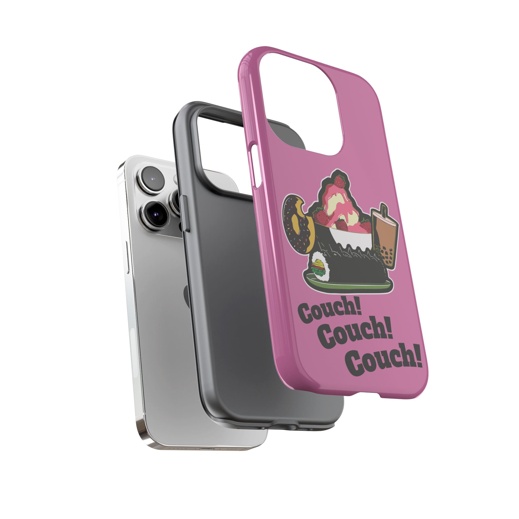 KPOP Style Couch Couch Couch Smartphone Tough Cases