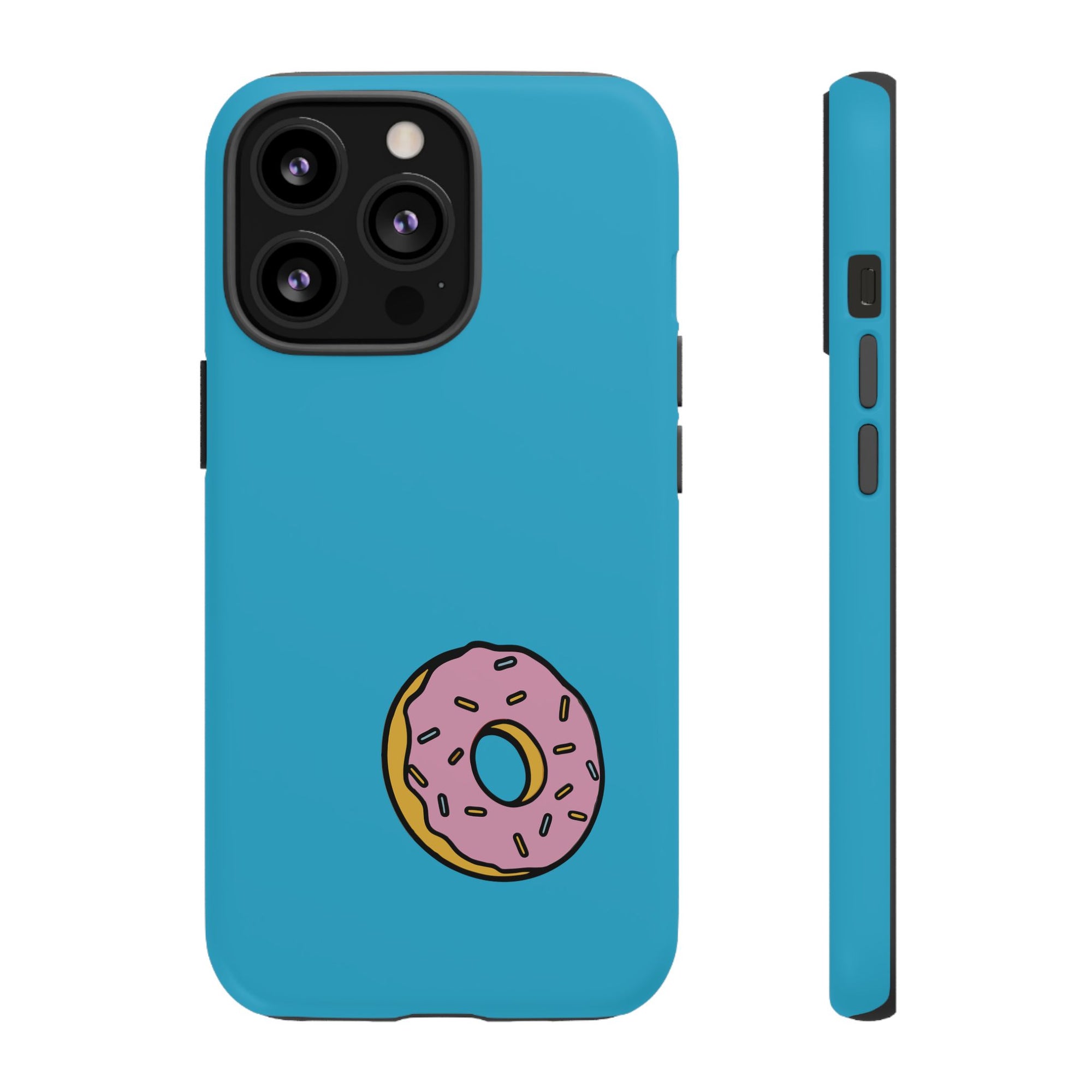 Donut Style Smartphone Tough Cases