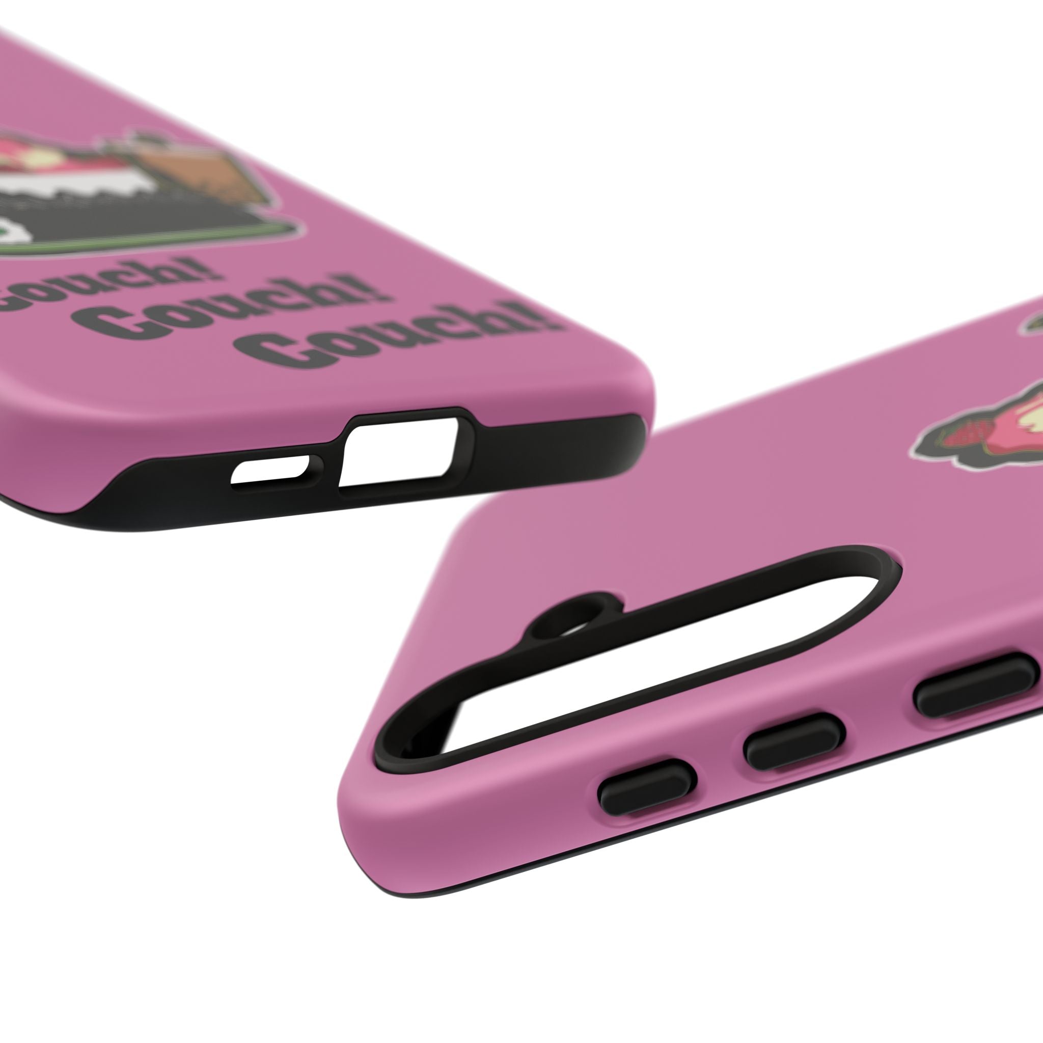 KPOP Style Couch Couch Couch Smartphone Tough Cases