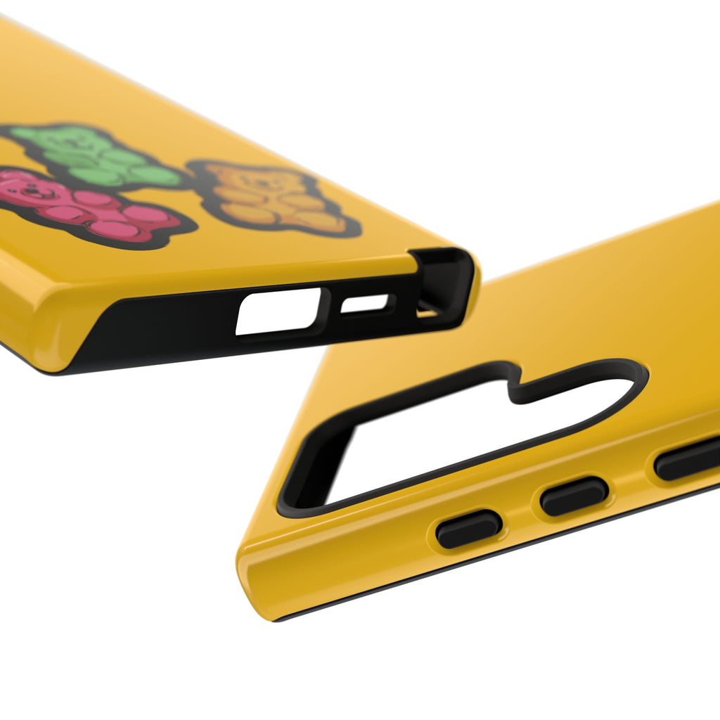 Gummy Bears / Gummibären Style Smartphone Tough Cases