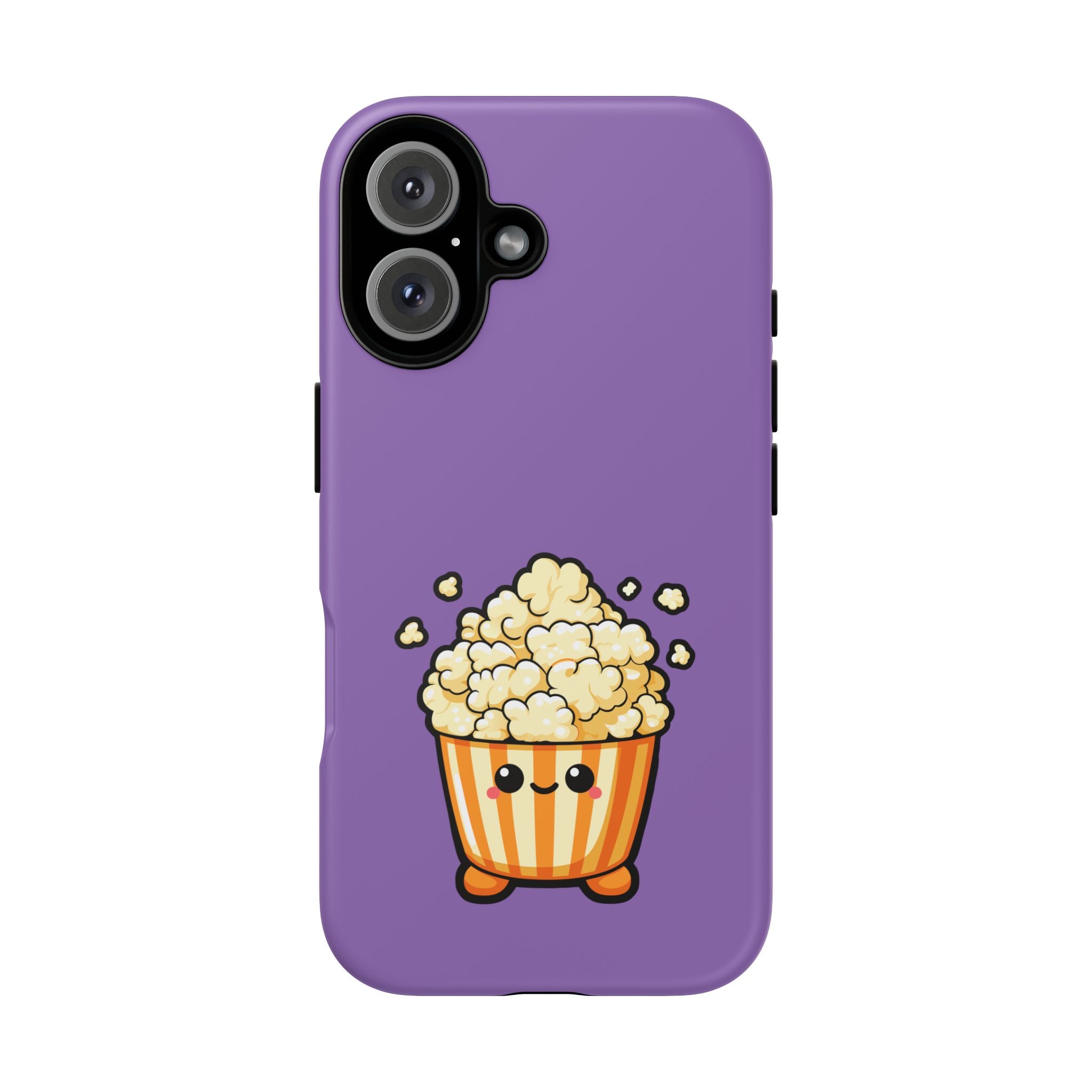 Popcorn Minimampf Snack Style Smartphone Tough Cases