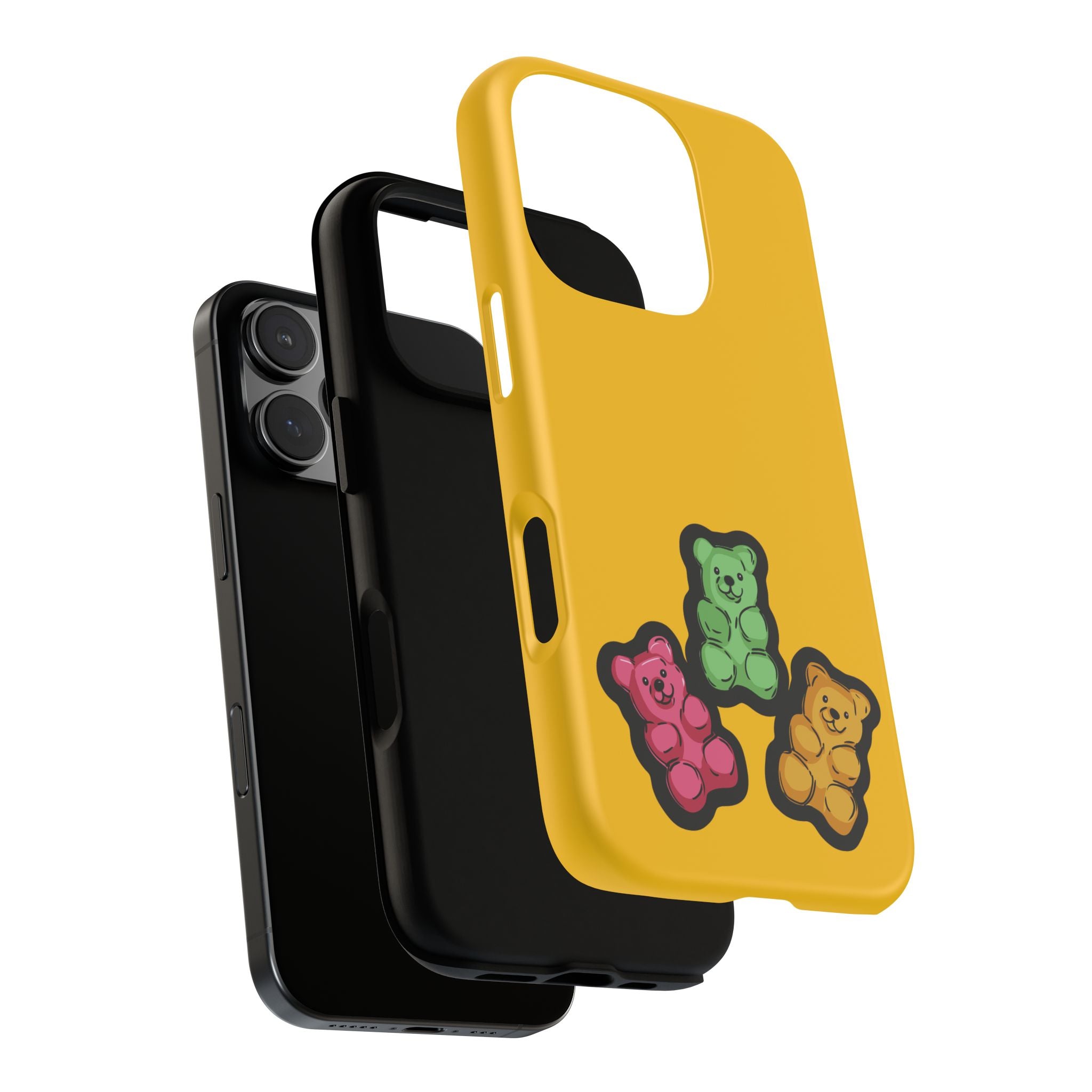 Gummy Bears / Gummibären Style Smartphone Tough Cases