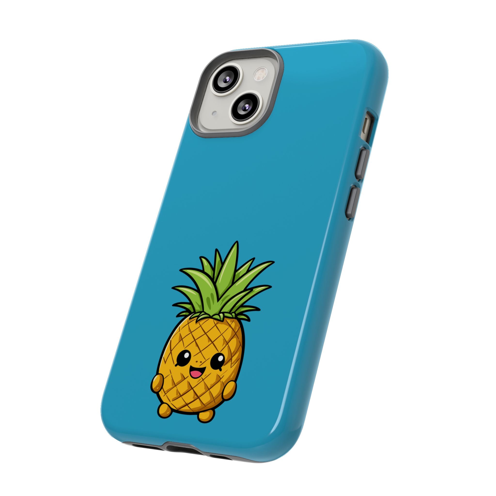 Ananas Minimampf Fruit Style Smartphone Tough Cases