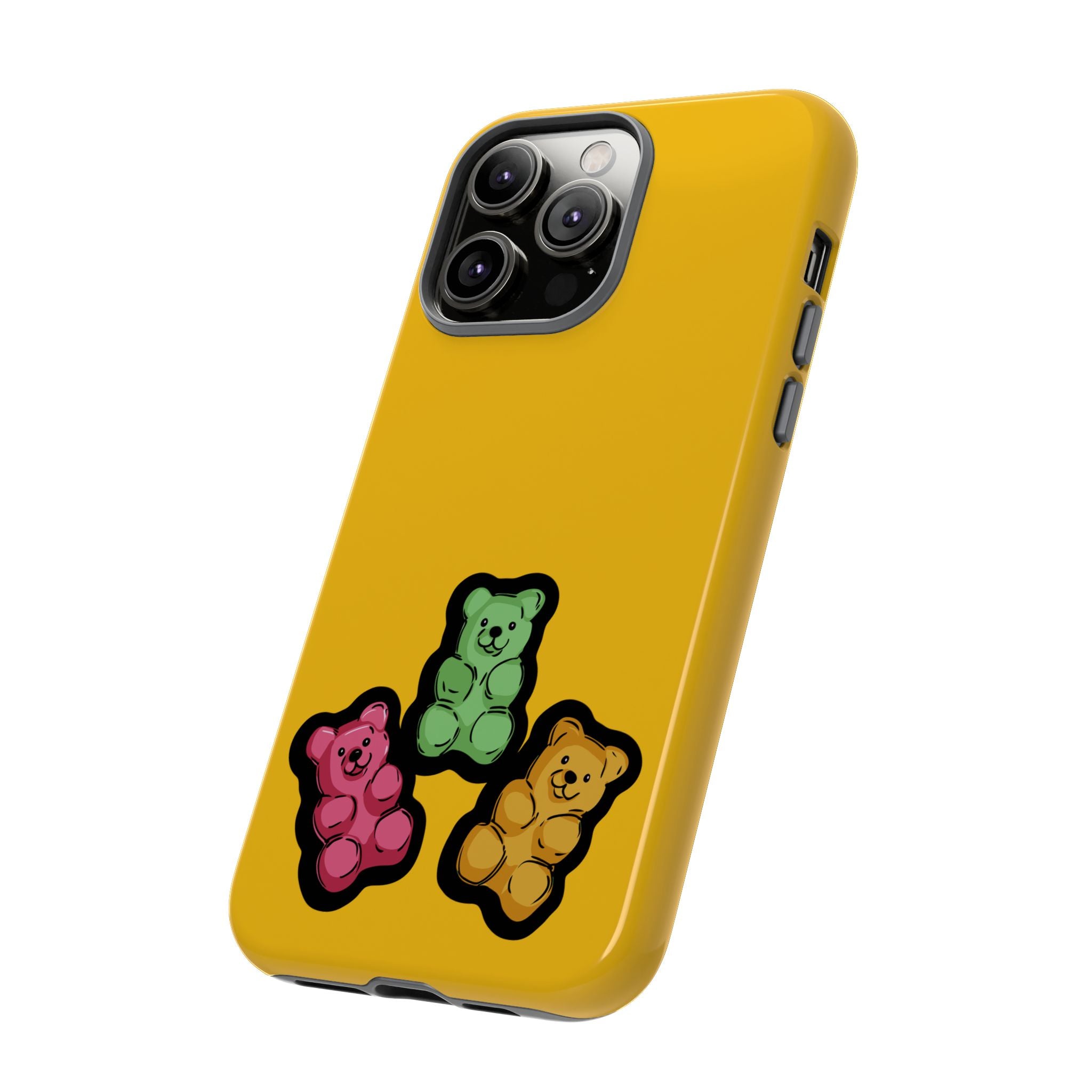 Gummy Bears / Gummibären Style Smartphone Tough Cases