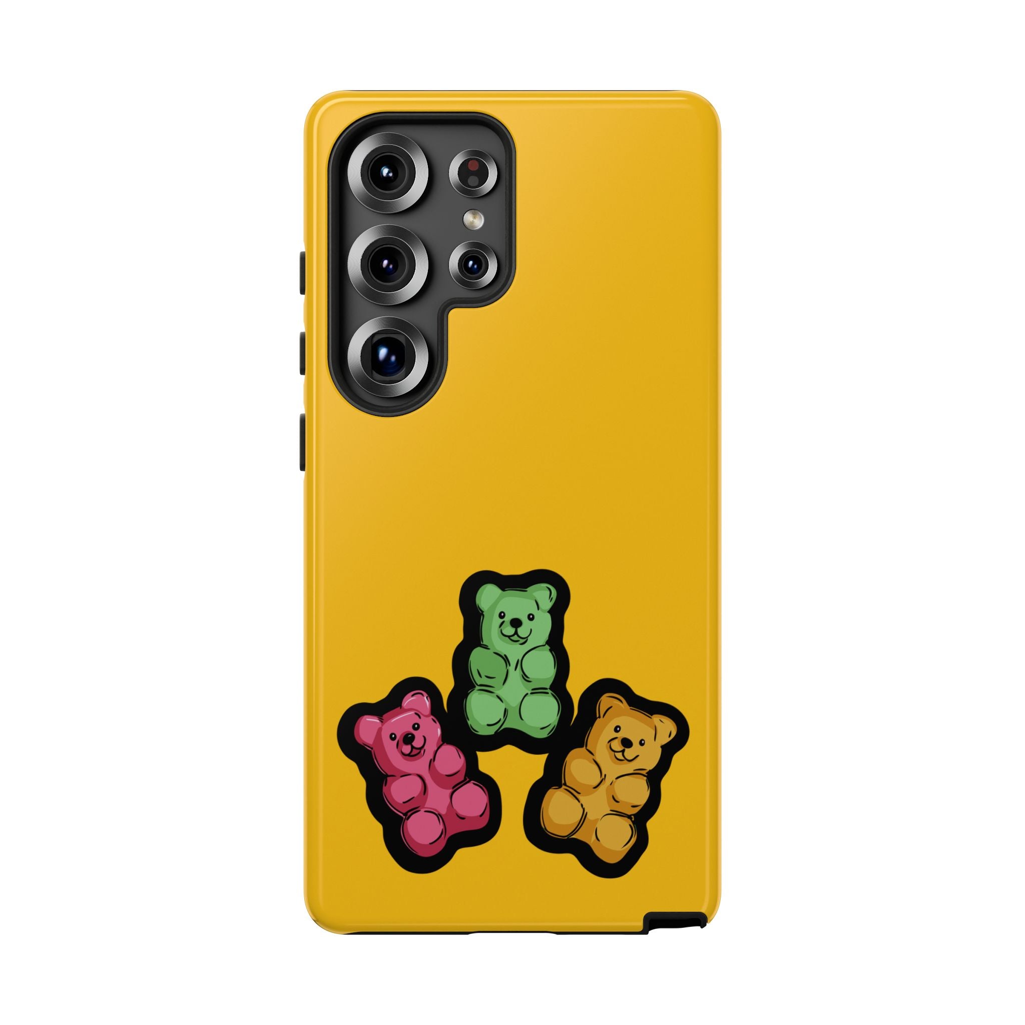 Gummy Bears / Gummibären Style Smartphone Tough Cases