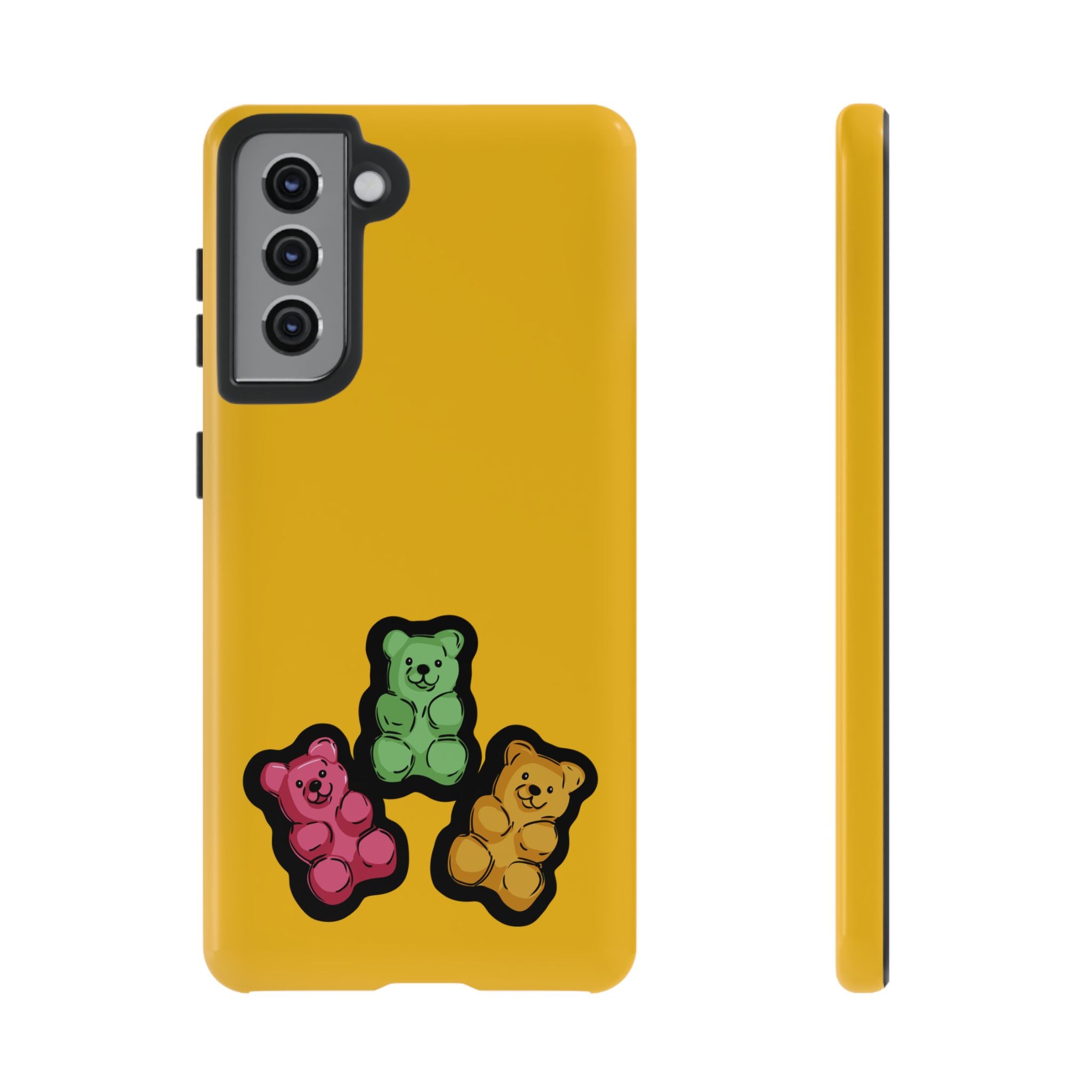 Gummy Bears / Gummibären Style Smartphone Tough Cases