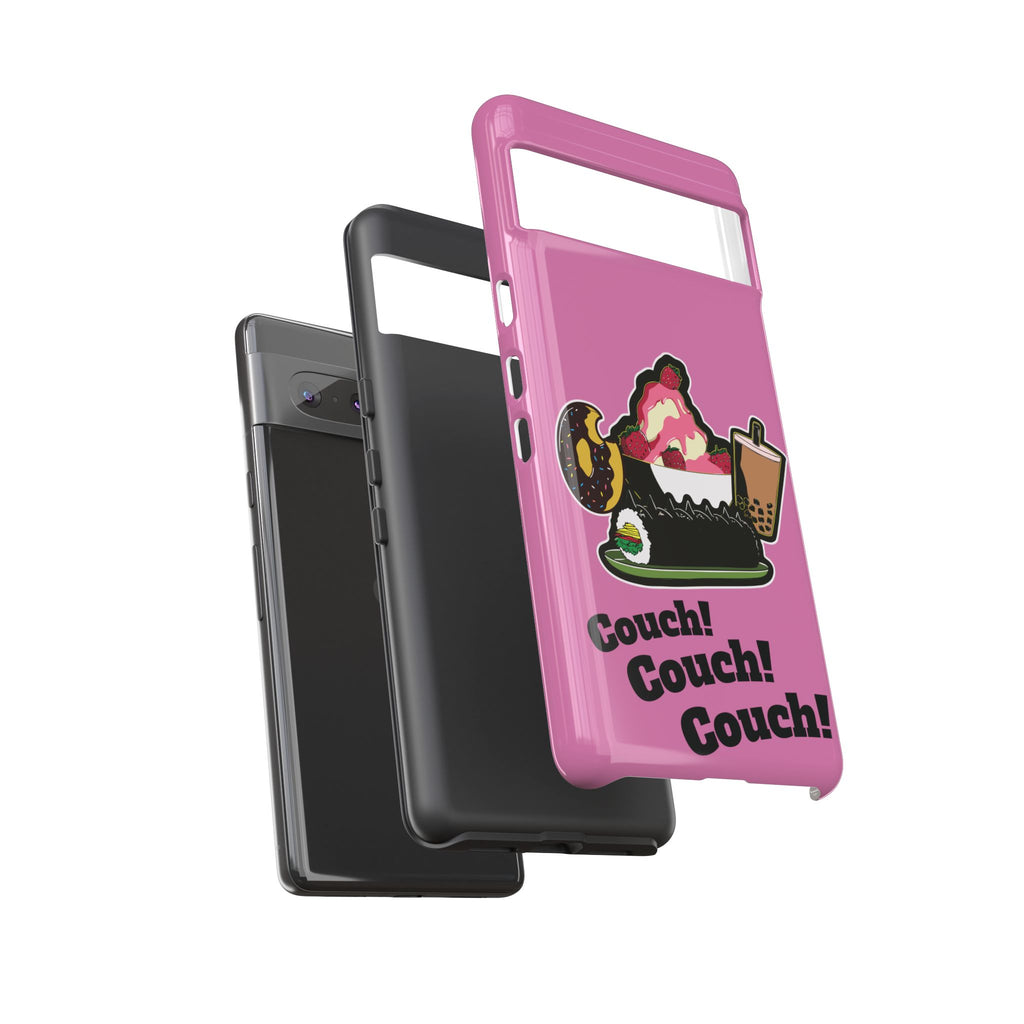 KPOP Style Couch Couch Couch Smartphone Tough Cases