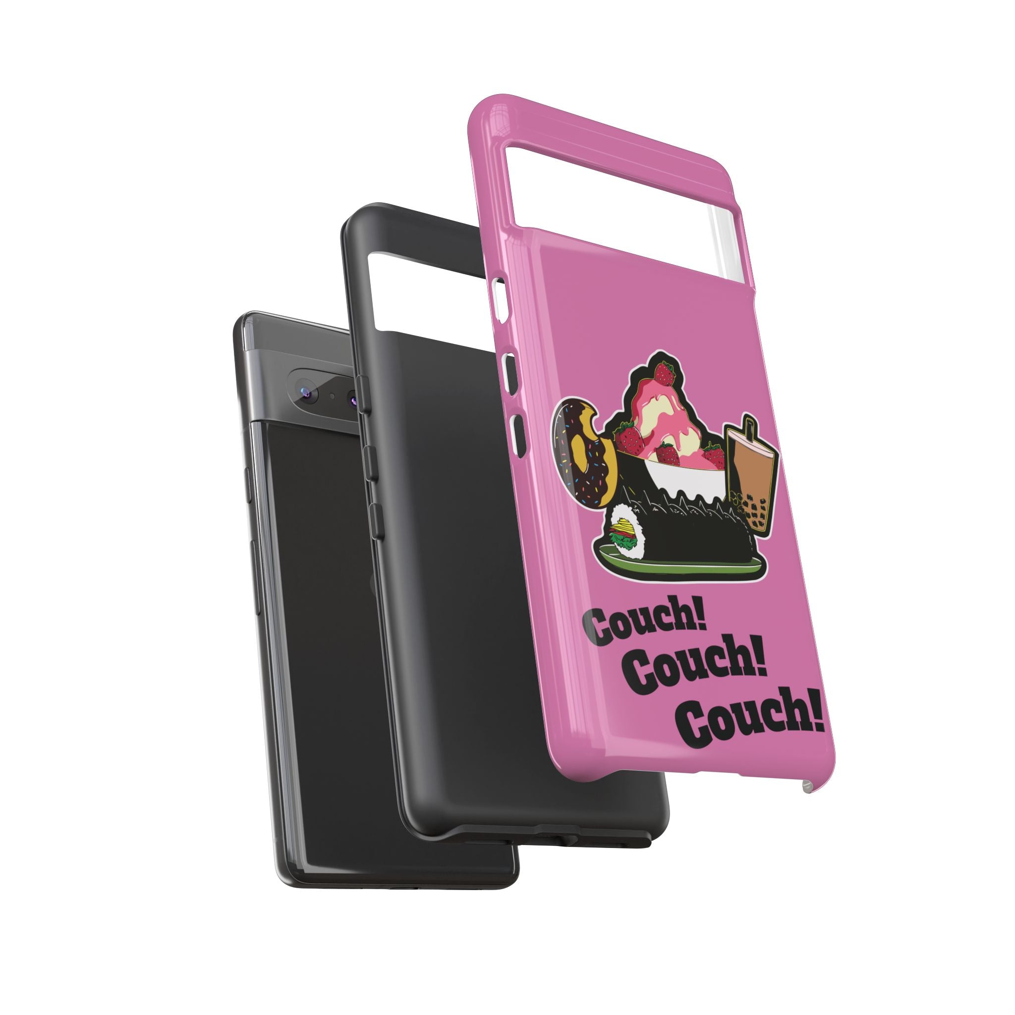 KPOP Style Couch Couch Couch Smartphone Tough Cases