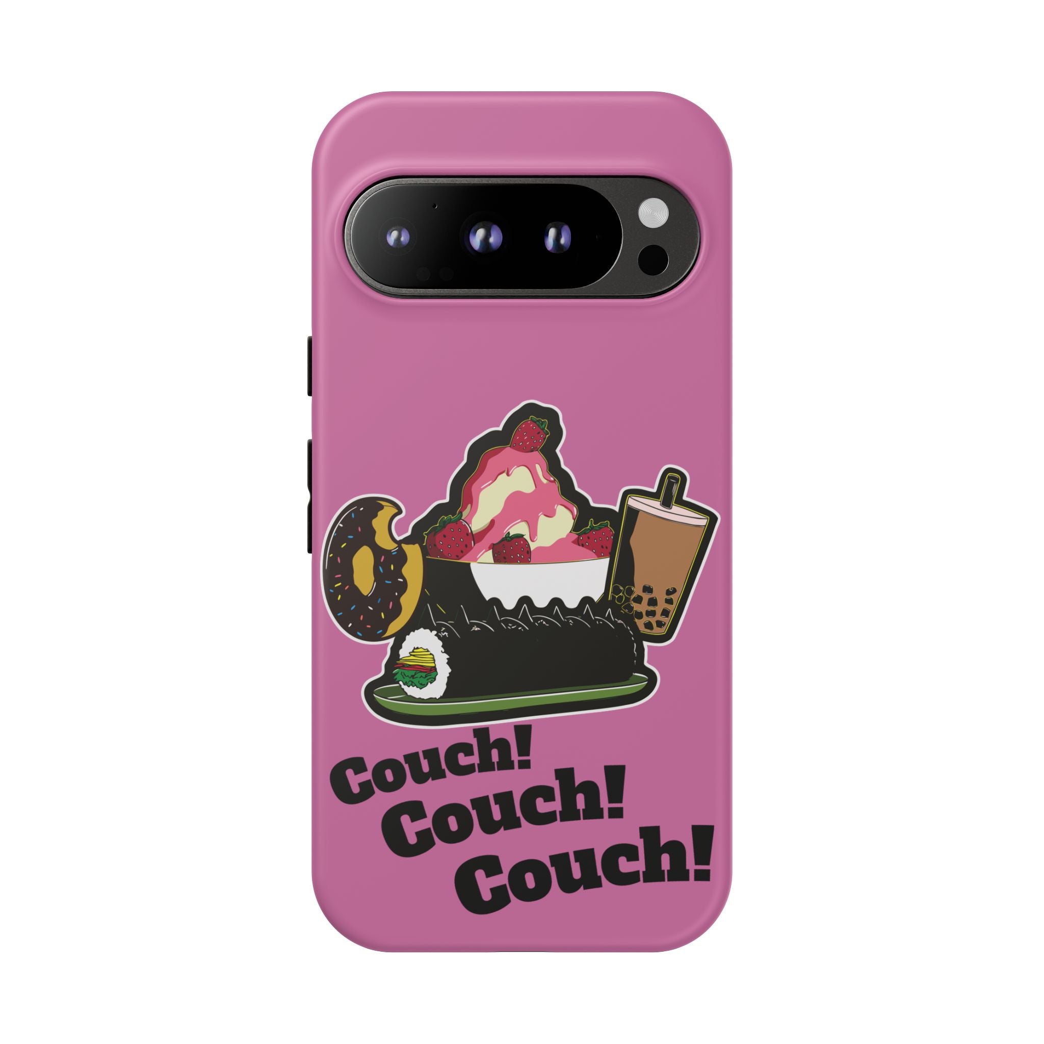 KPOP Style Couch Couch Couch Smartphone Tough Cases