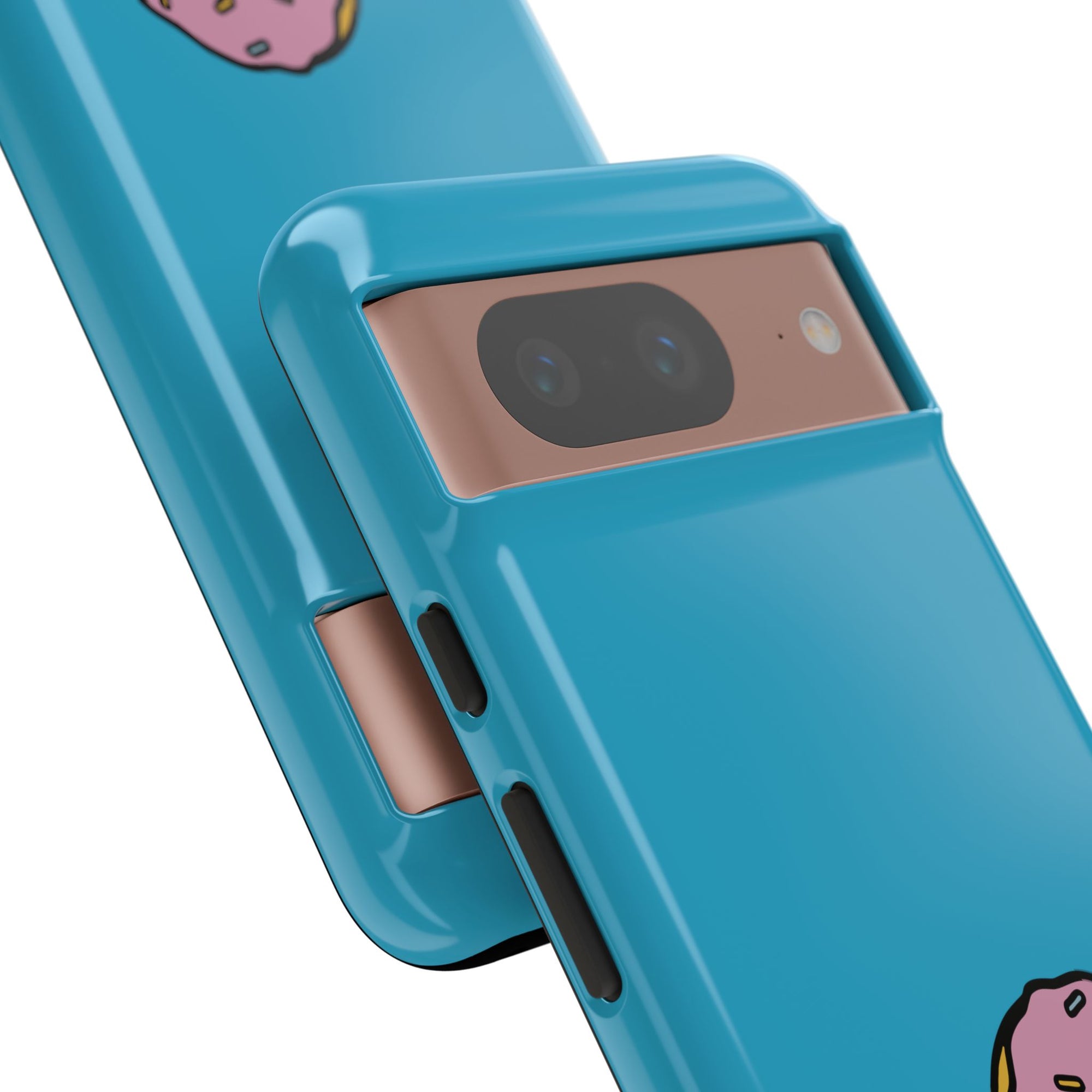Donut Style Smartphone Tough Cases