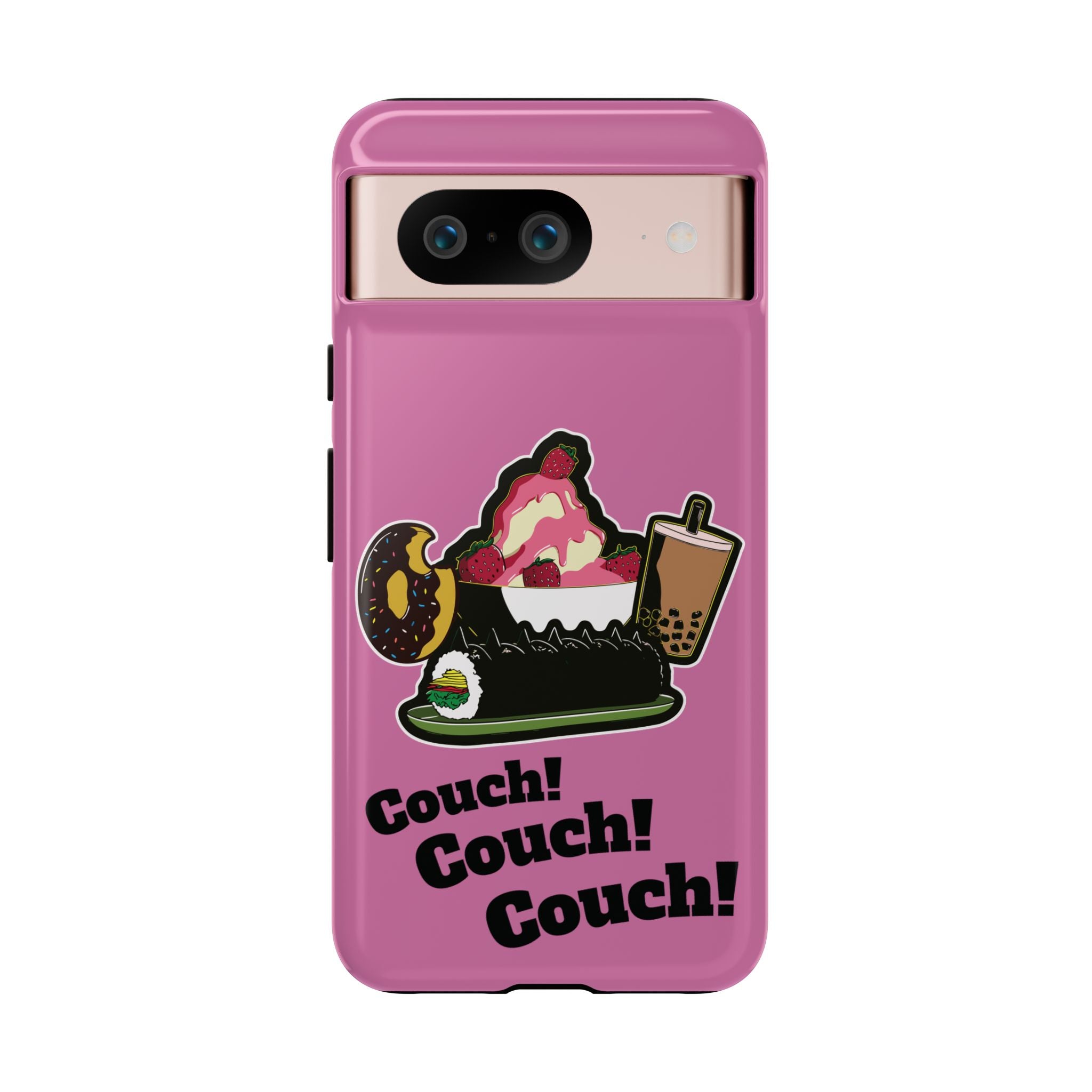 KPOP Style Couch Couch Couch Smartphone Tough Cases