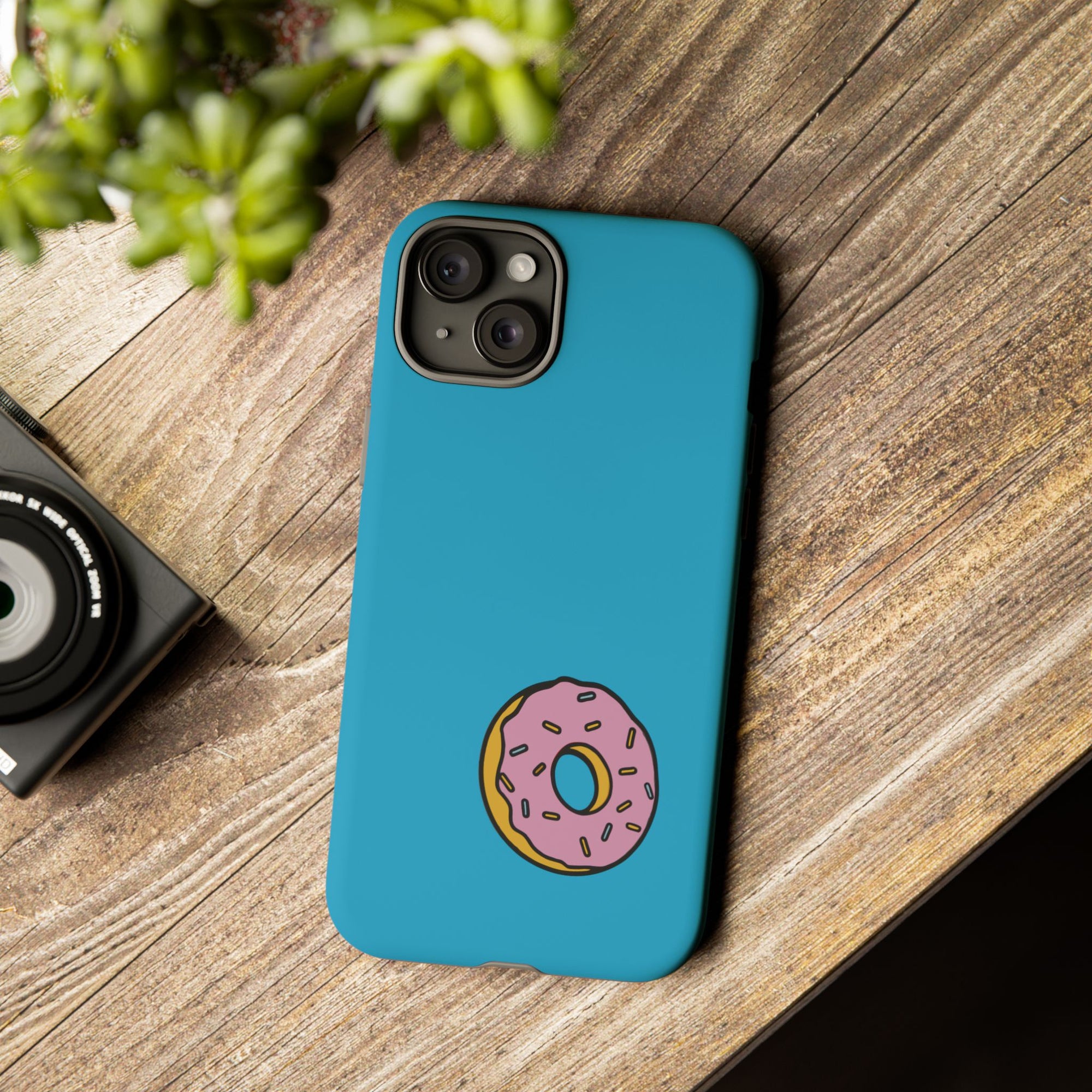 Donut Style Smartphone Tough Cases