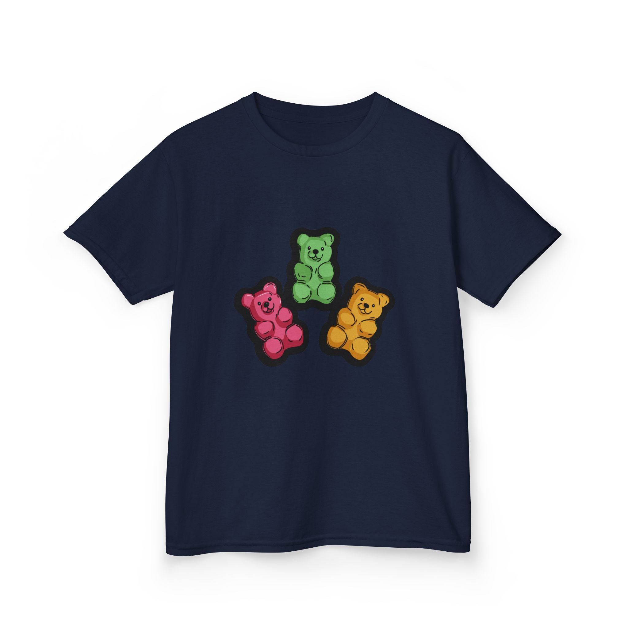 Gummibärchen / Gummy Bears Style Kids Heavy Cotton™ Tee
