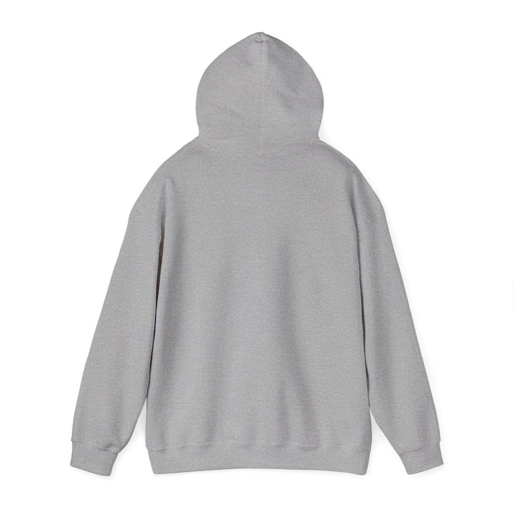 Erdbeer Fruchtspieß / Strawberry Fruit Skewer Style Unisex Heavy Blend™ Hooded Sweatshirt