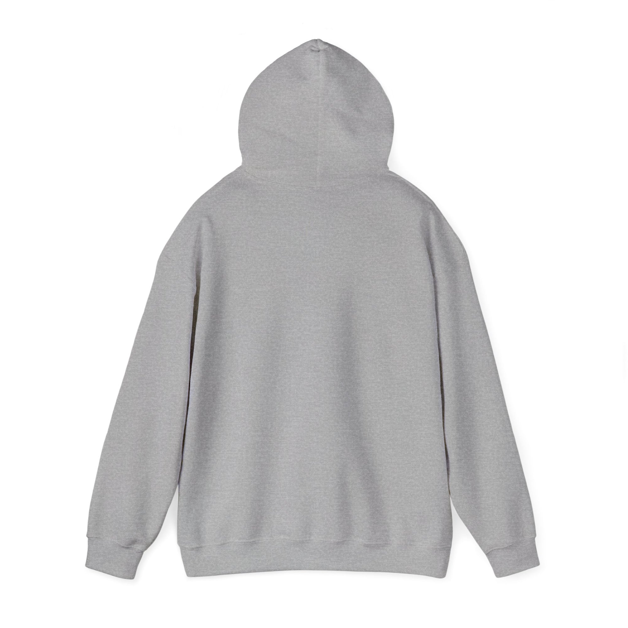 Erdbeer Fruchtspieß / Strawberry Fruit Skewer Style Unisex Heavy Blend™ Hooded Sweatshirt