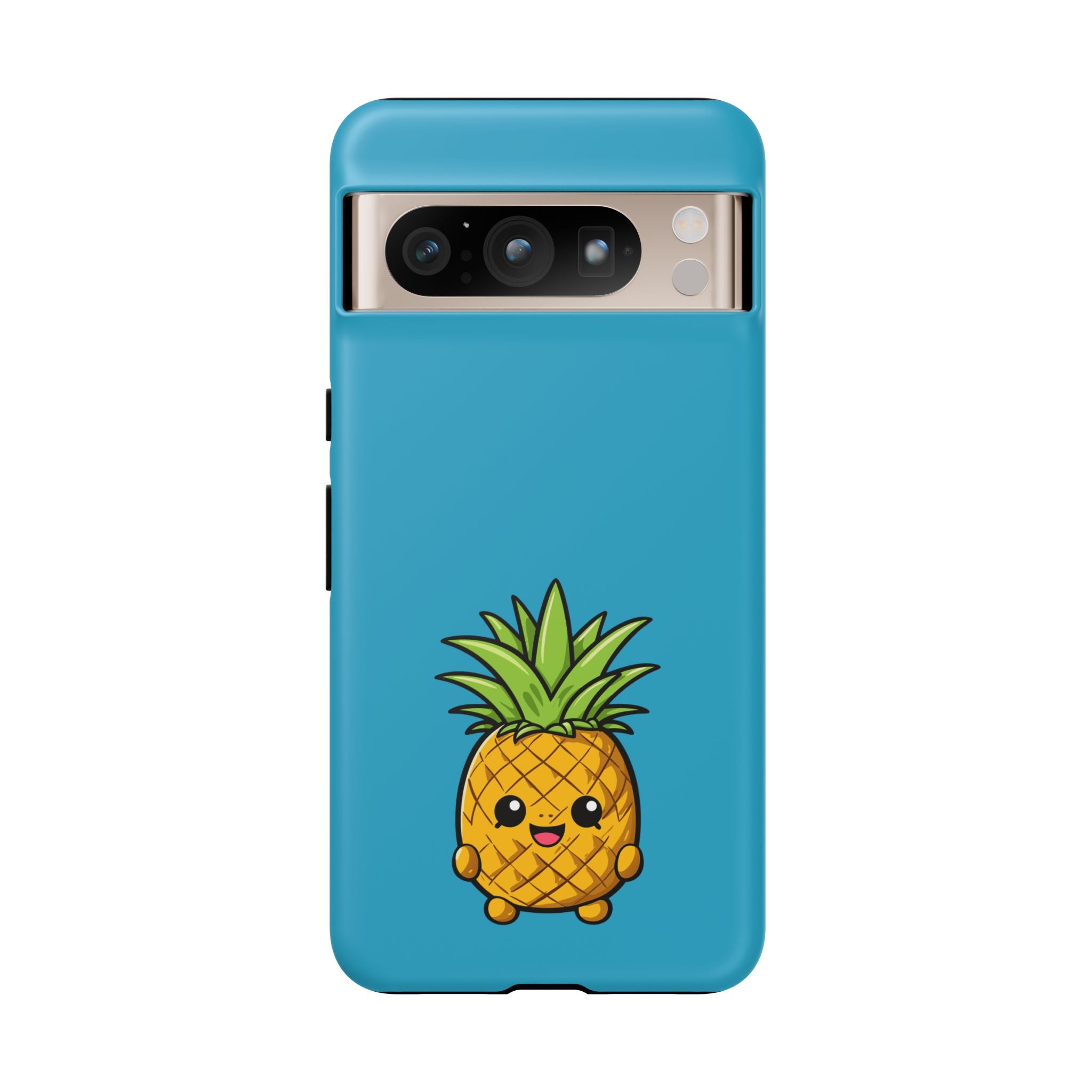 Ananas Minimampf Fruit Style Smartphone Tough Cases