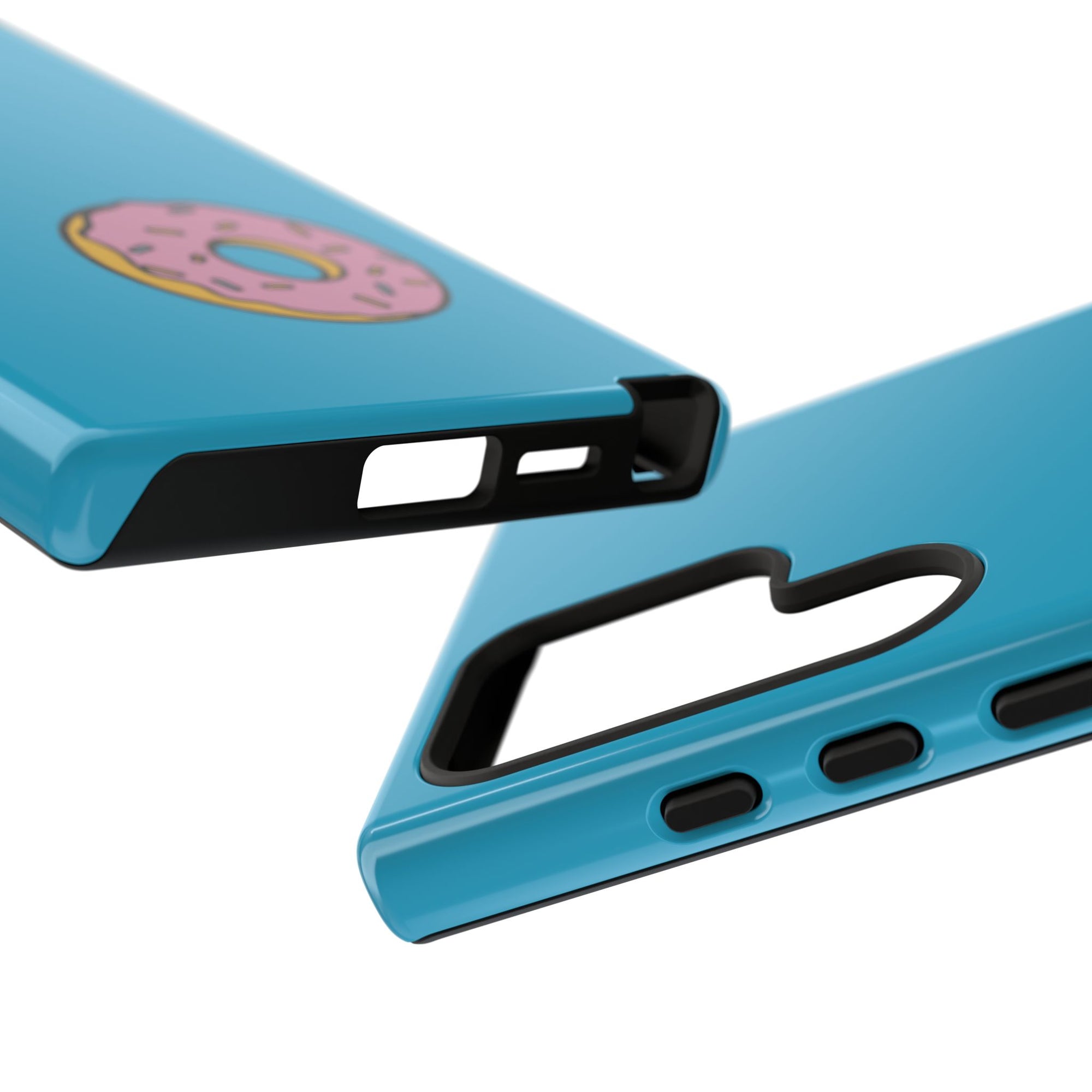 Donut Style Smartphone Tough Cases