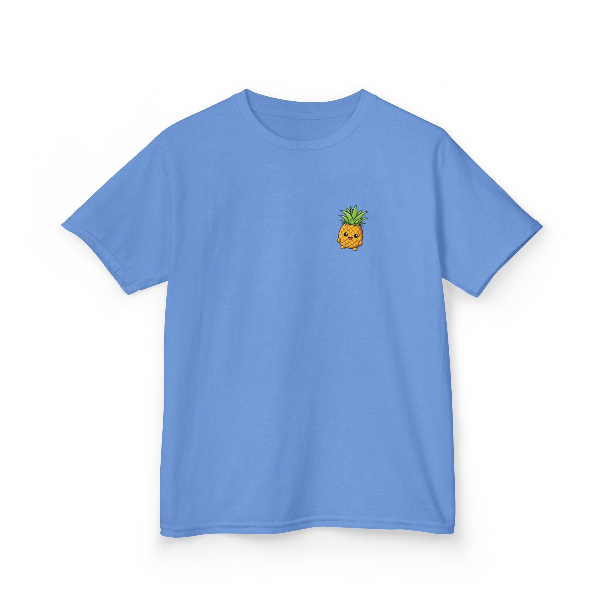 Pineapple / Ananas Minimampf Cartoon Kids Heavy Cotton™ Tee