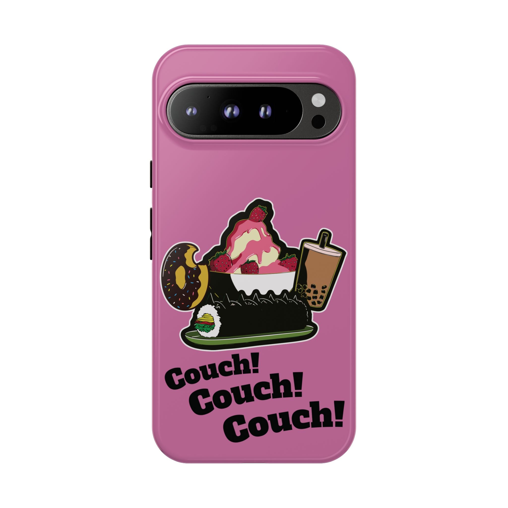 KPOP Style Couch Couch Couch Smartphone Tough Cases