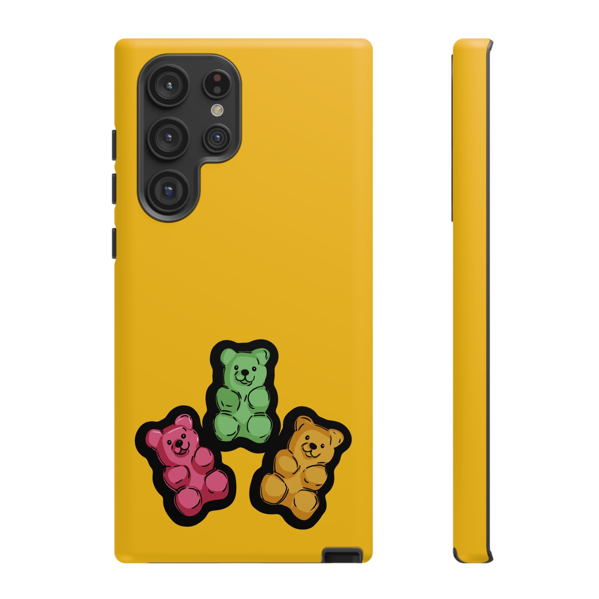 Gummy Bears / Gummibären Style Smartphone Tough Cases