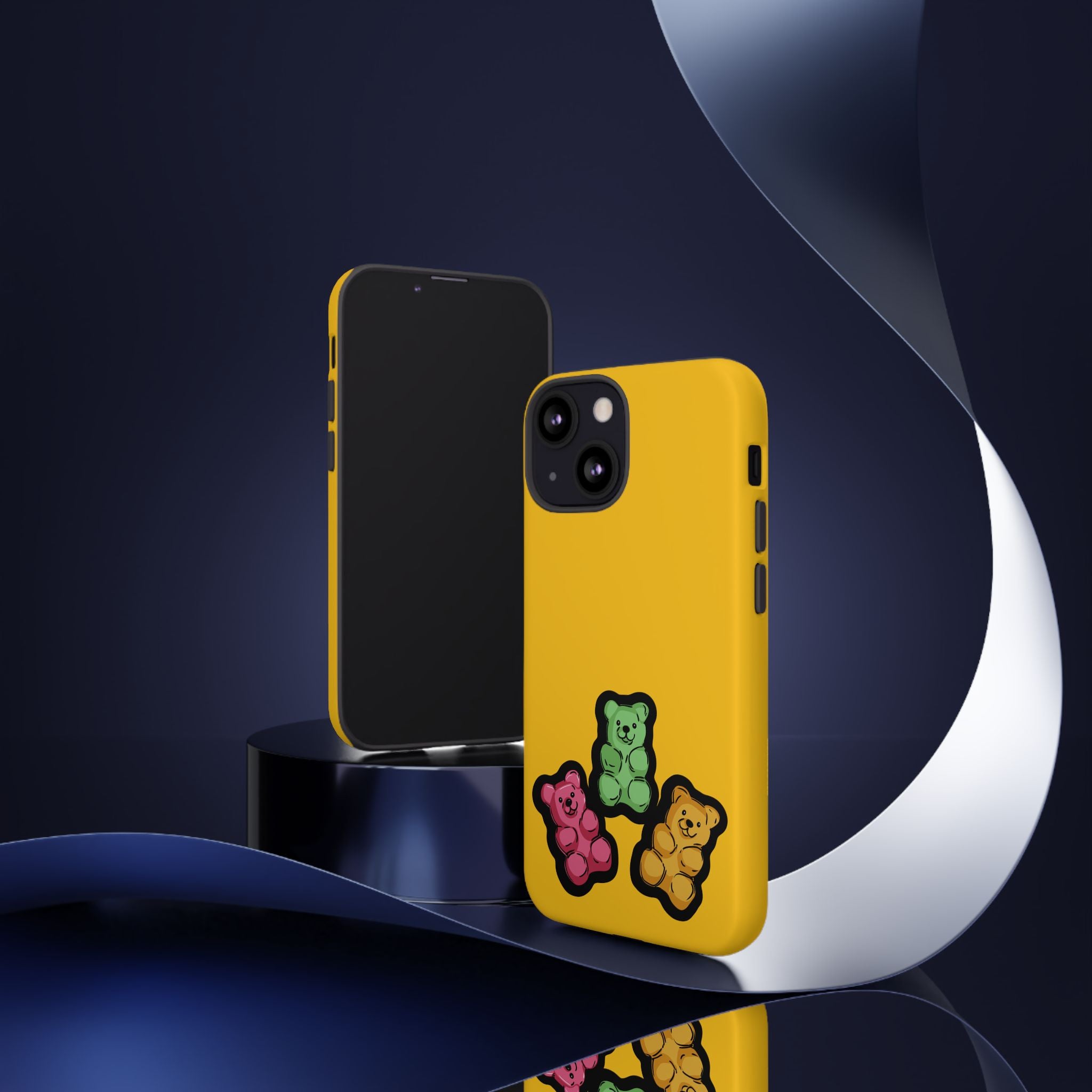 Gummy Bears / Gummibären Style Smartphone Tough Cases