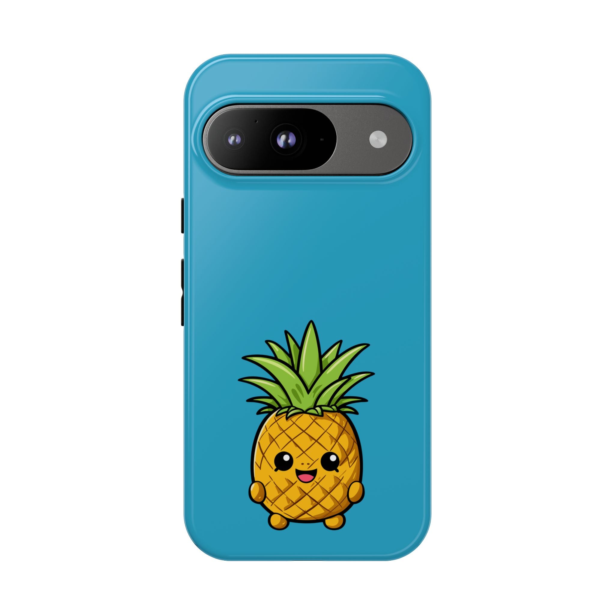 Ananas Minimampf Fruit Style Smartphone Tough Cases