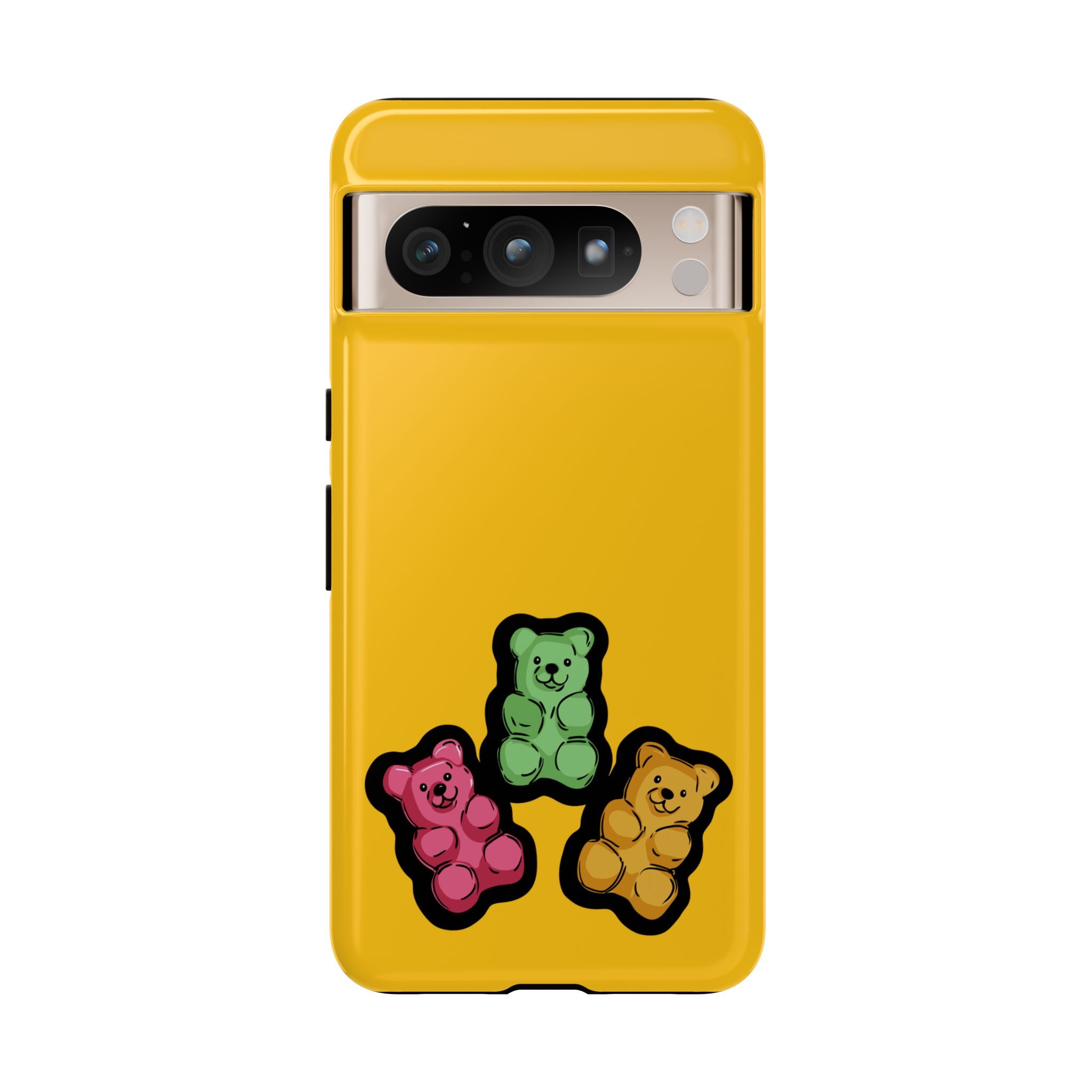 Gummy Bears / Gummibären Style Smartphone Tough Cases