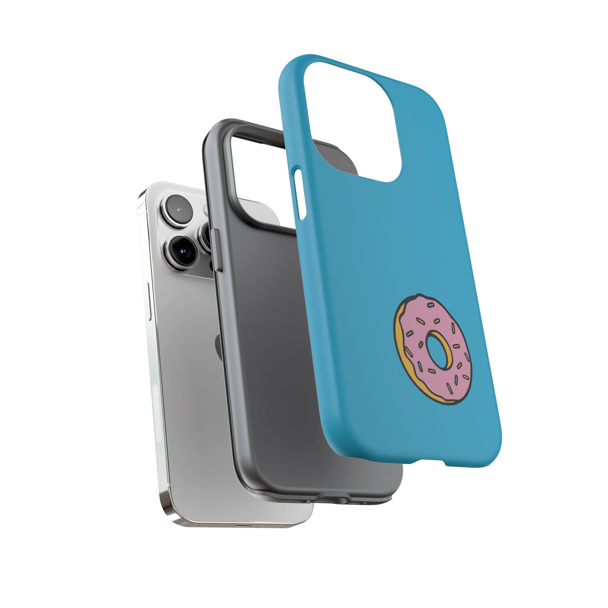 Donut Style Smartphone Tough Cases