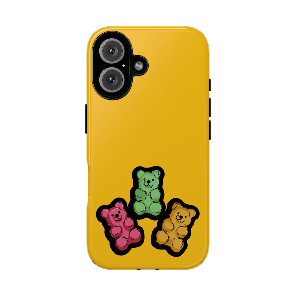 Gummy Bears / Gummibären Style Smartphone Tough Cases