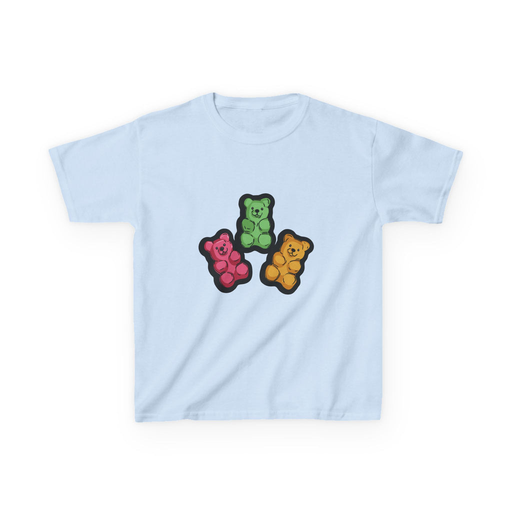 Gummibärchen / Gummy Bears Style Kids Heavy Cotton™ Tee