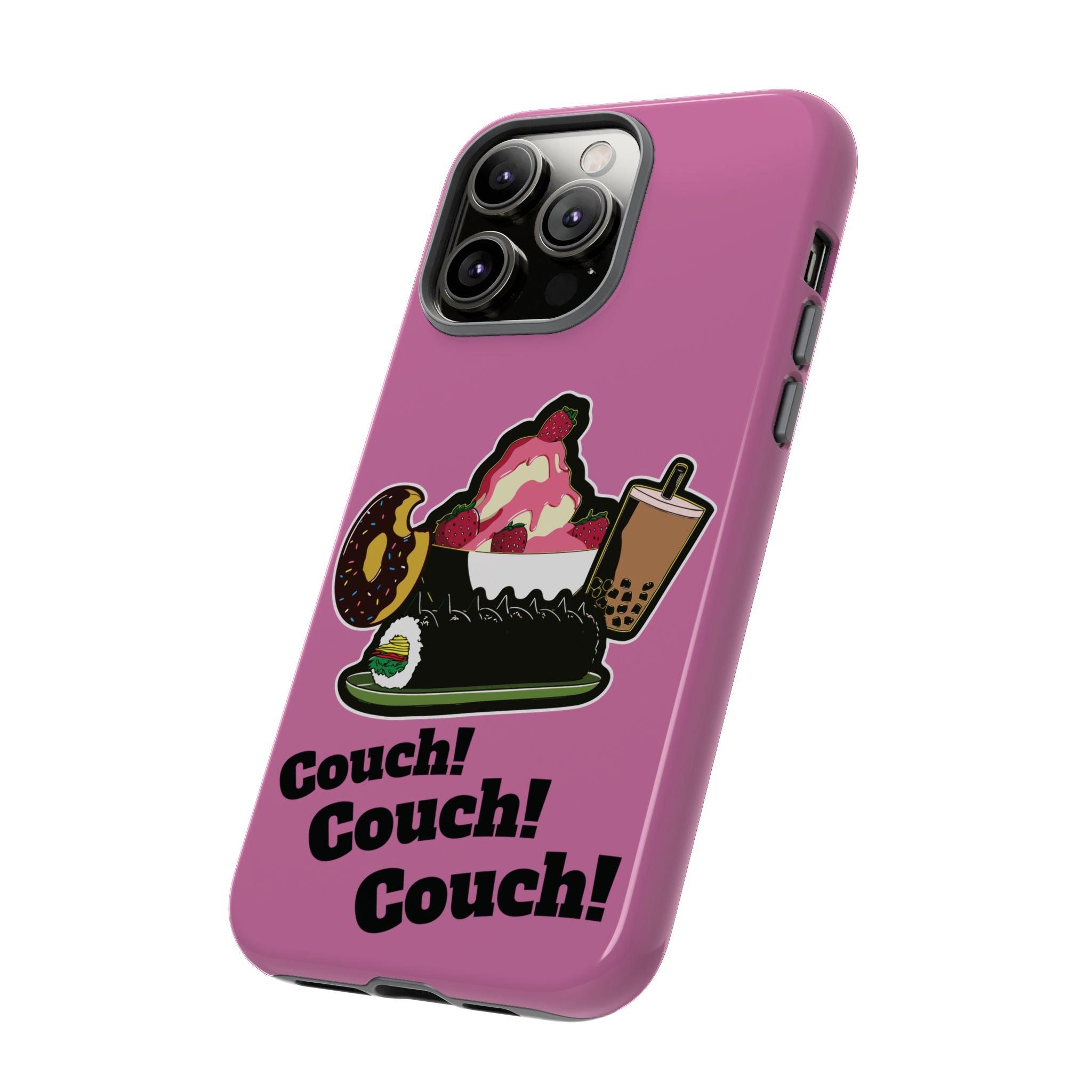 KPOP Style Couch Couch Couch Smartphone Tough Cases